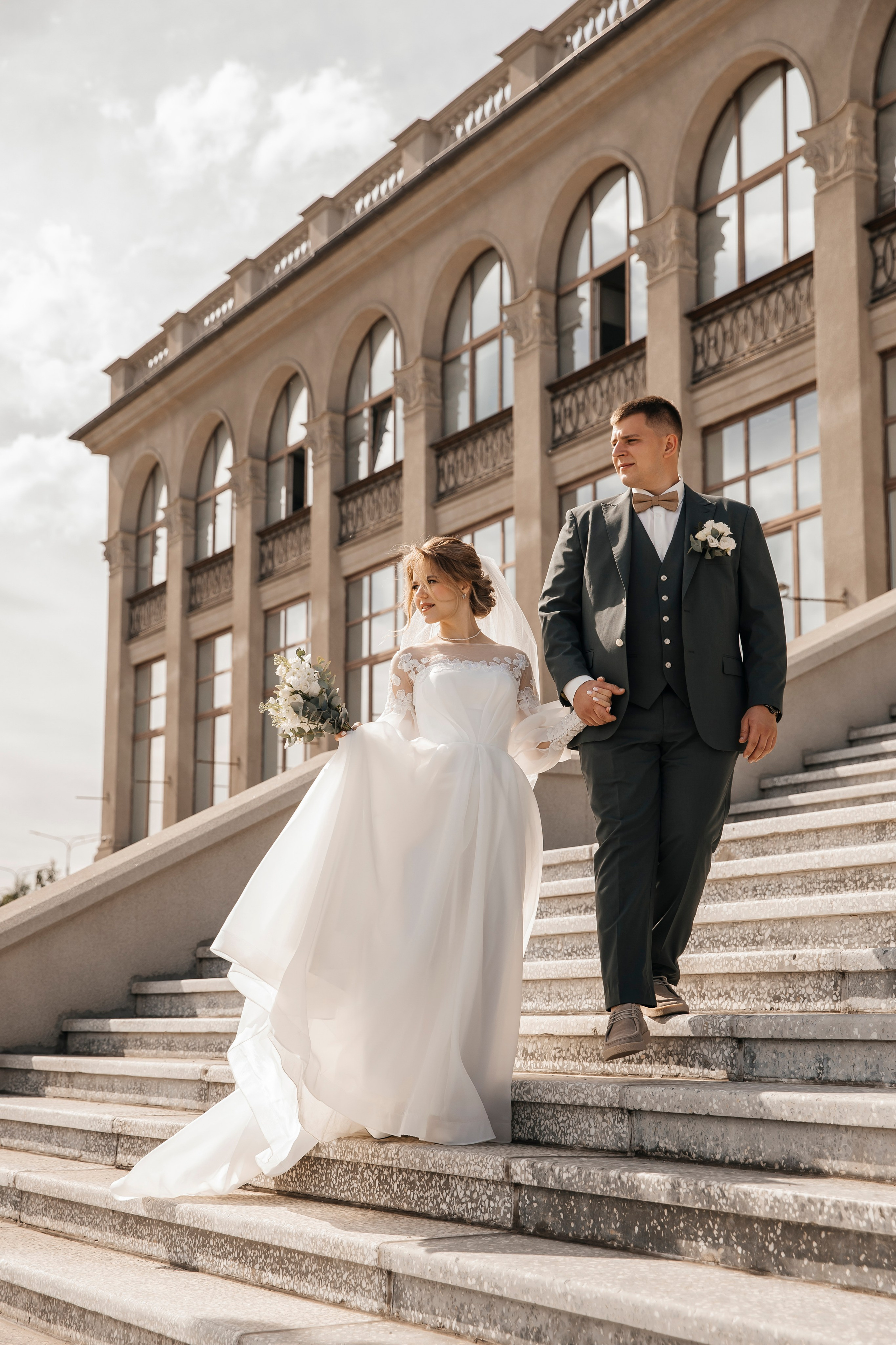 Инесса и Данил. Свадебный фотограф Красноярск — Кристина Ива