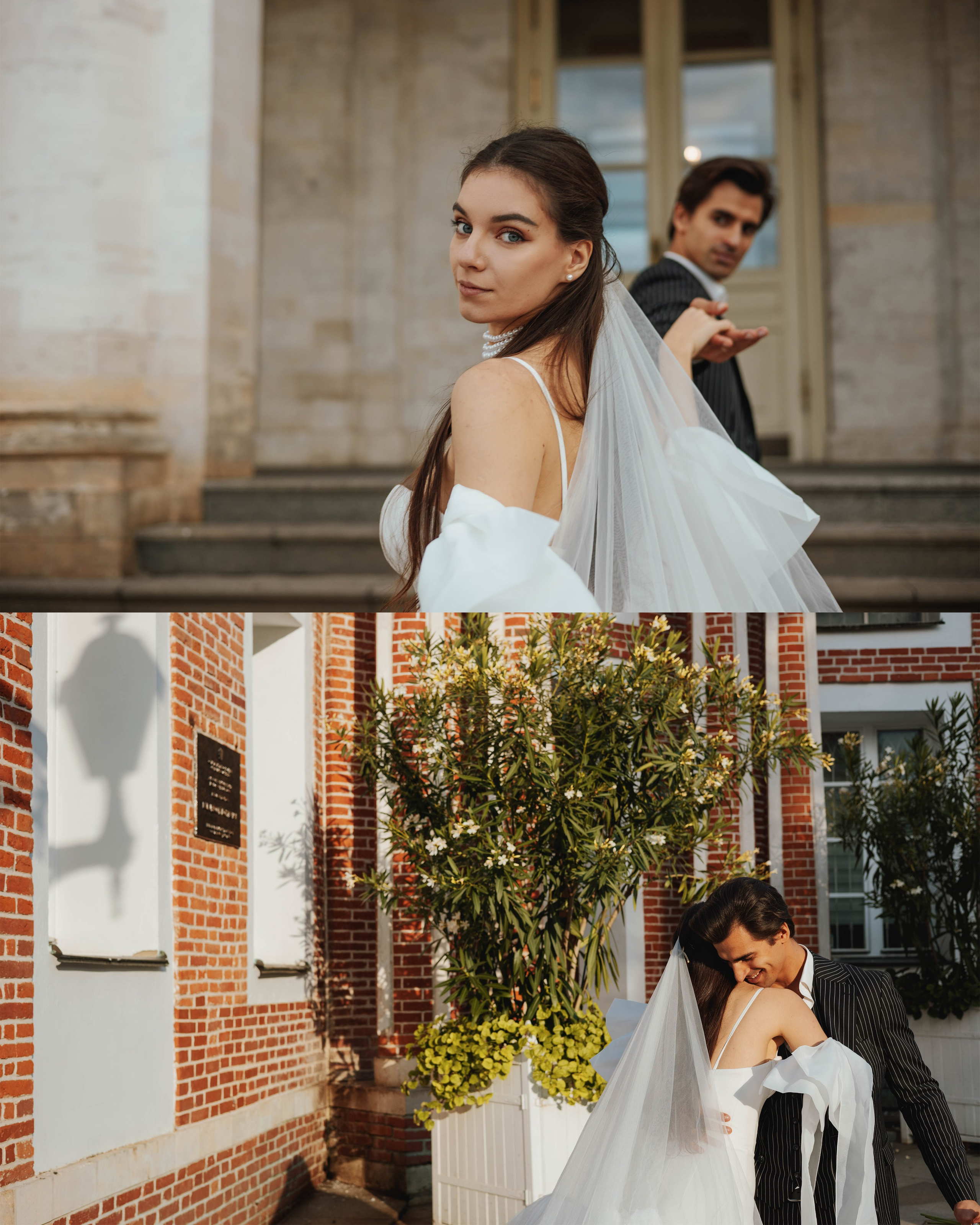 Диана и Данил. Индивидуальный фотограф в Москве