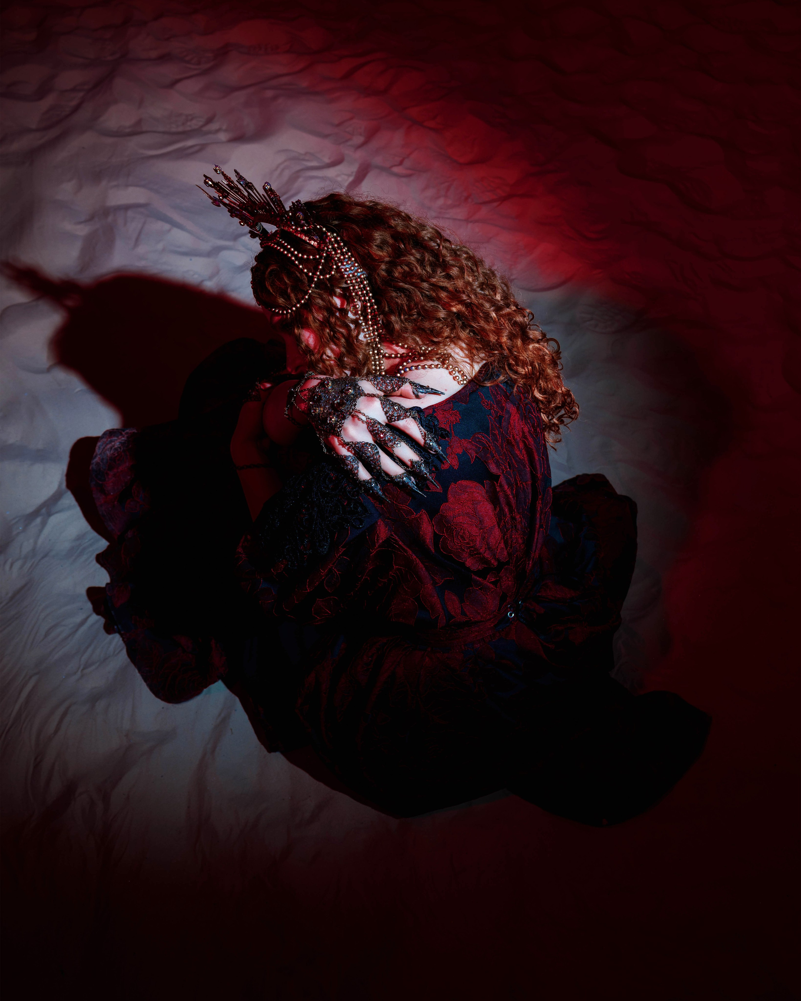 Марина — Ведьма. Индивидуальный фотограф в Москве