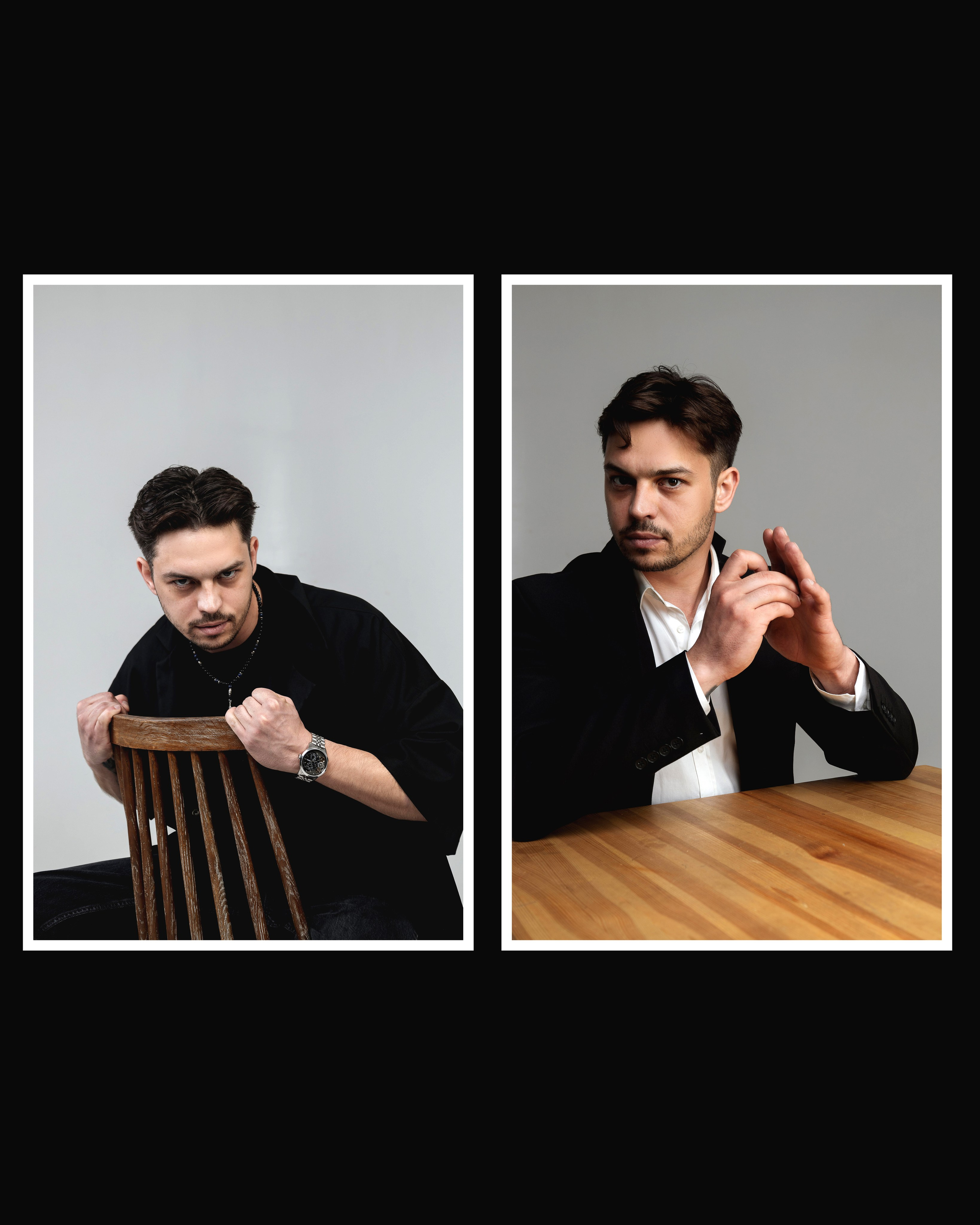 Иван Кулагин. Индивидуальный фотограф в Москве