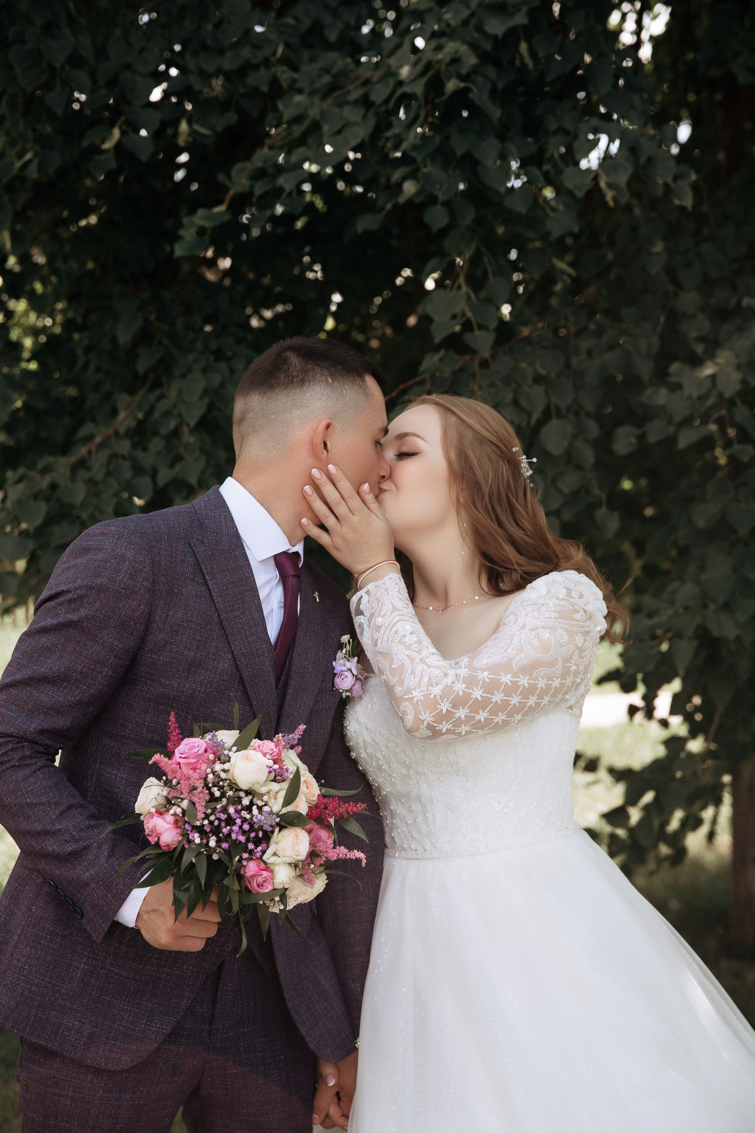 Софья и Вадим. Свадебный и семейный фотограф Егорова Юлия