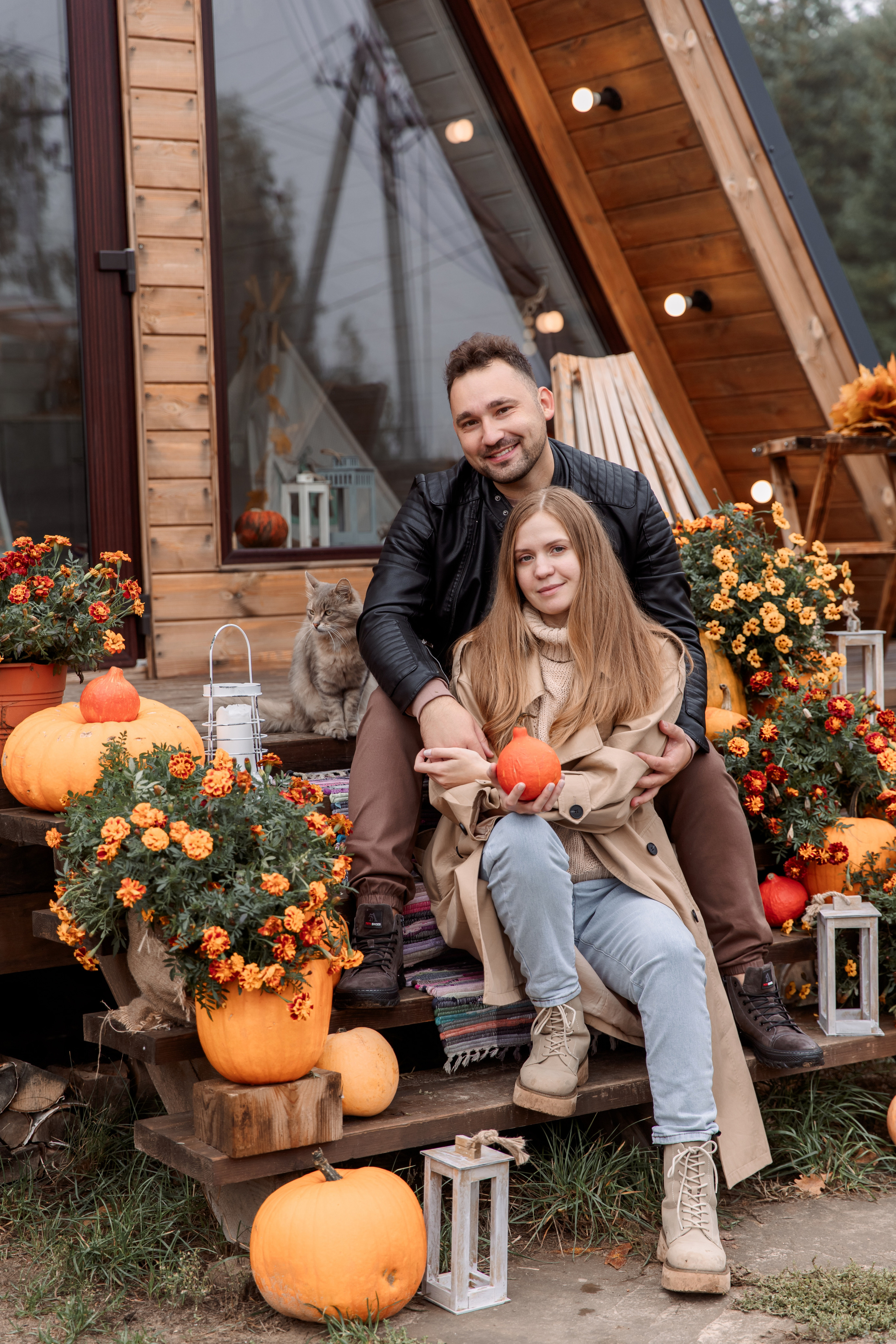Семейный альбом 11. Свадебный и семейный фотограф Егорова Юлия