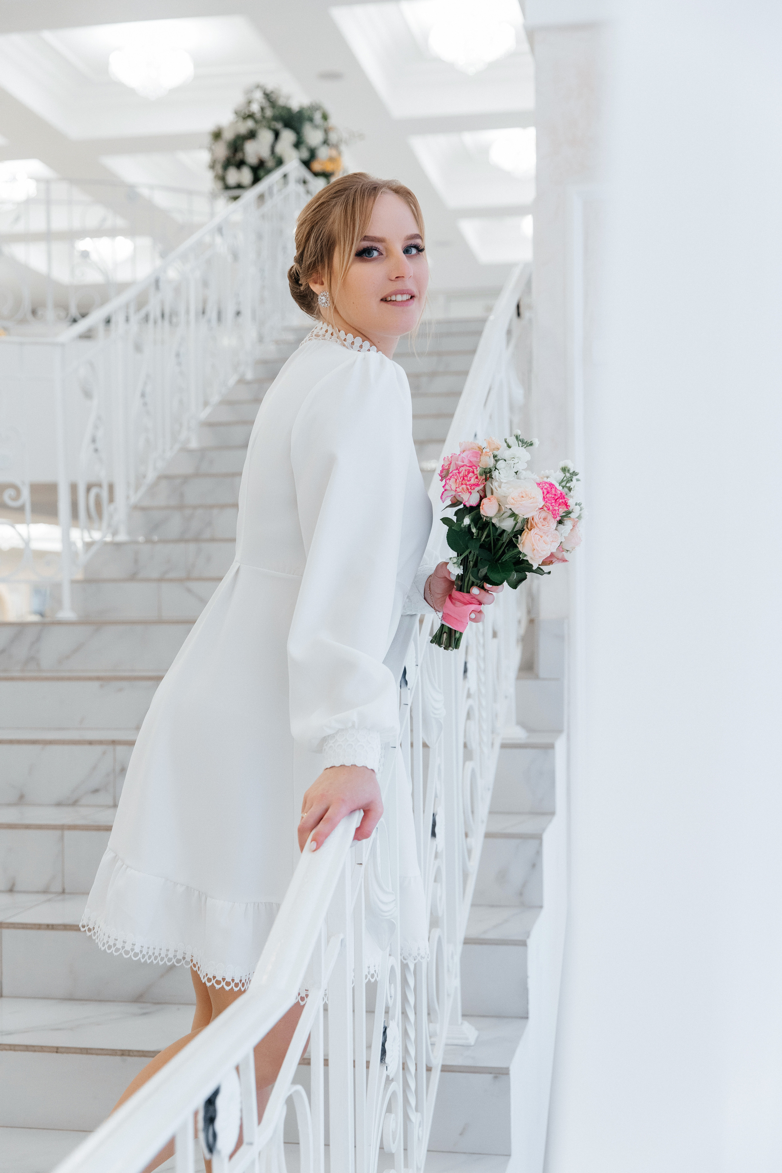 Мария и Денис. Свадебный и семейный фотограф Егорова Юлия