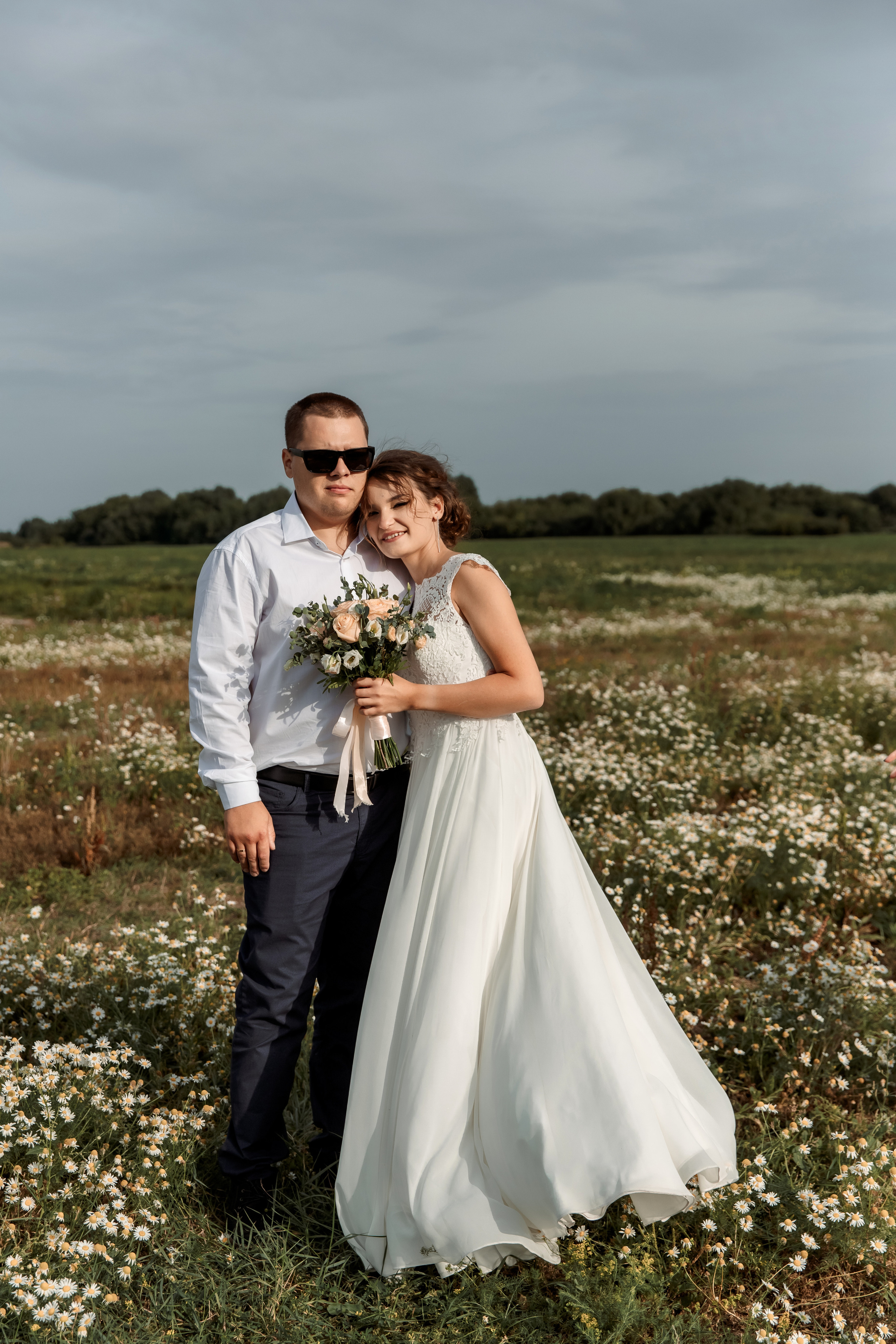 Полина и Александр. Свадебный и семейный фотограф Егорова Юлия