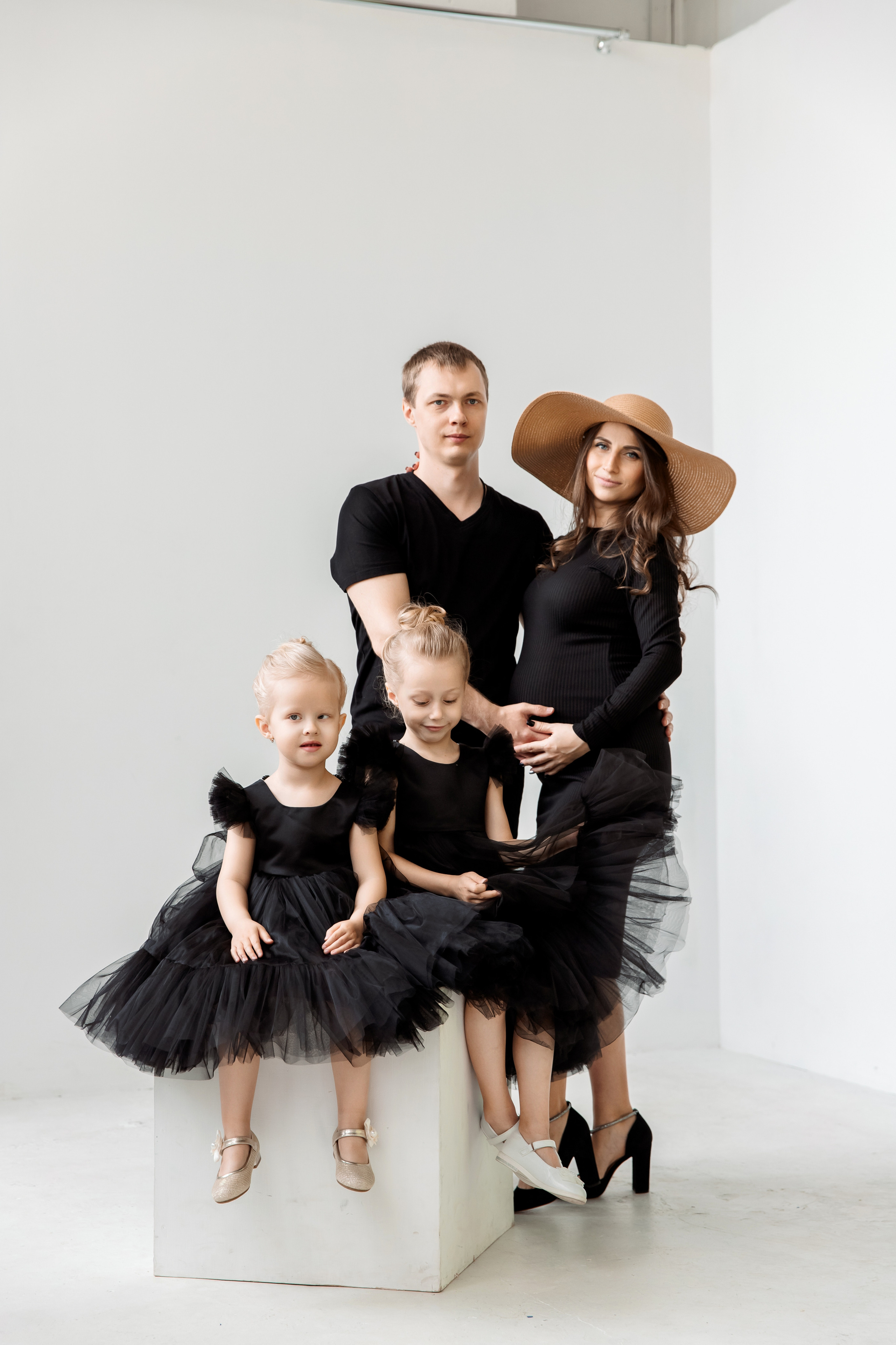 Семейный альбом 9. Свадебный и семейный фотограф Егорова Юлия