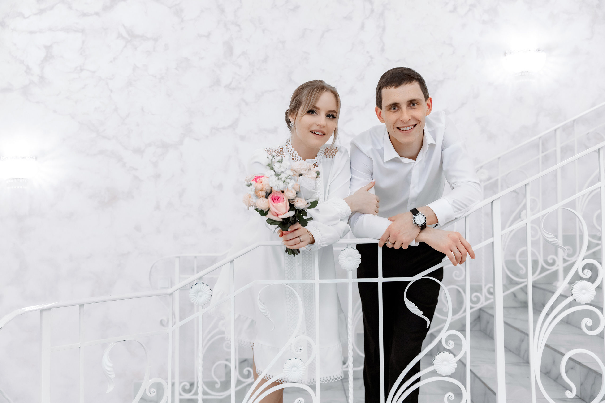 Мария и Денис. Свадебный и семейный фотограф Егорова Юлия