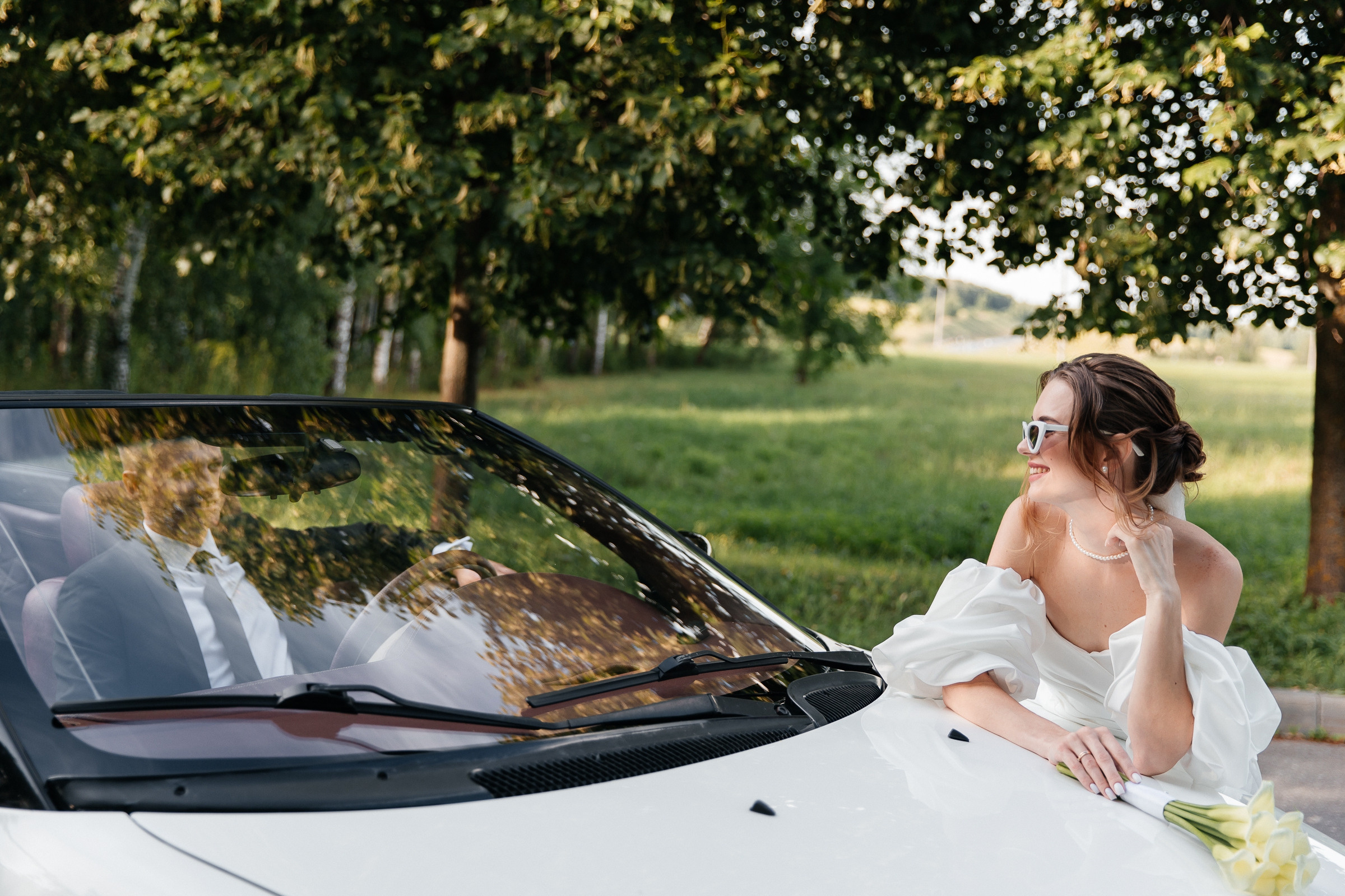 Анна и Павел. Свадебный и семейный фотограф Егорова Юлия