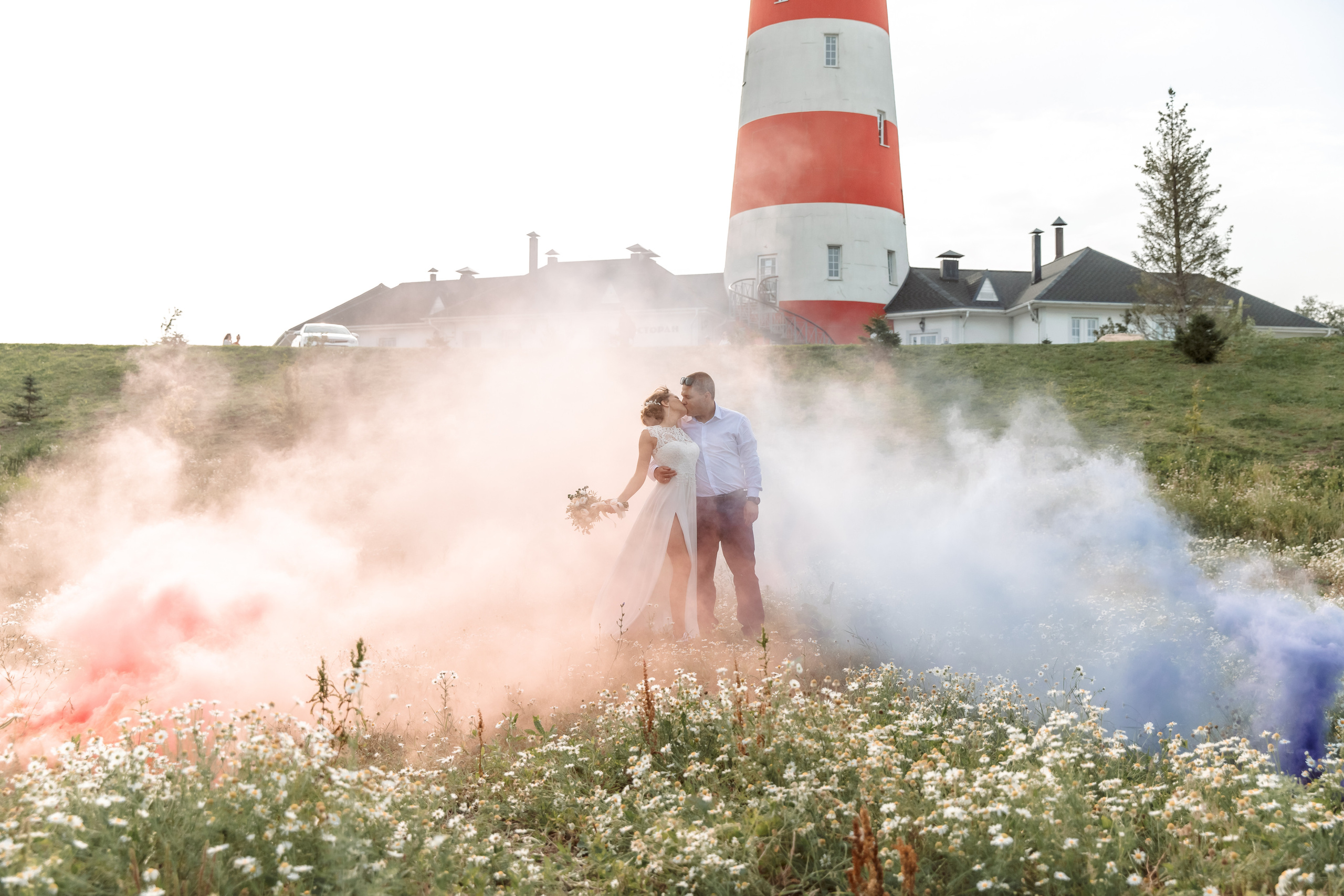 Полина и Александр. Свадебный и семейный фотограф Егорова Юлия
