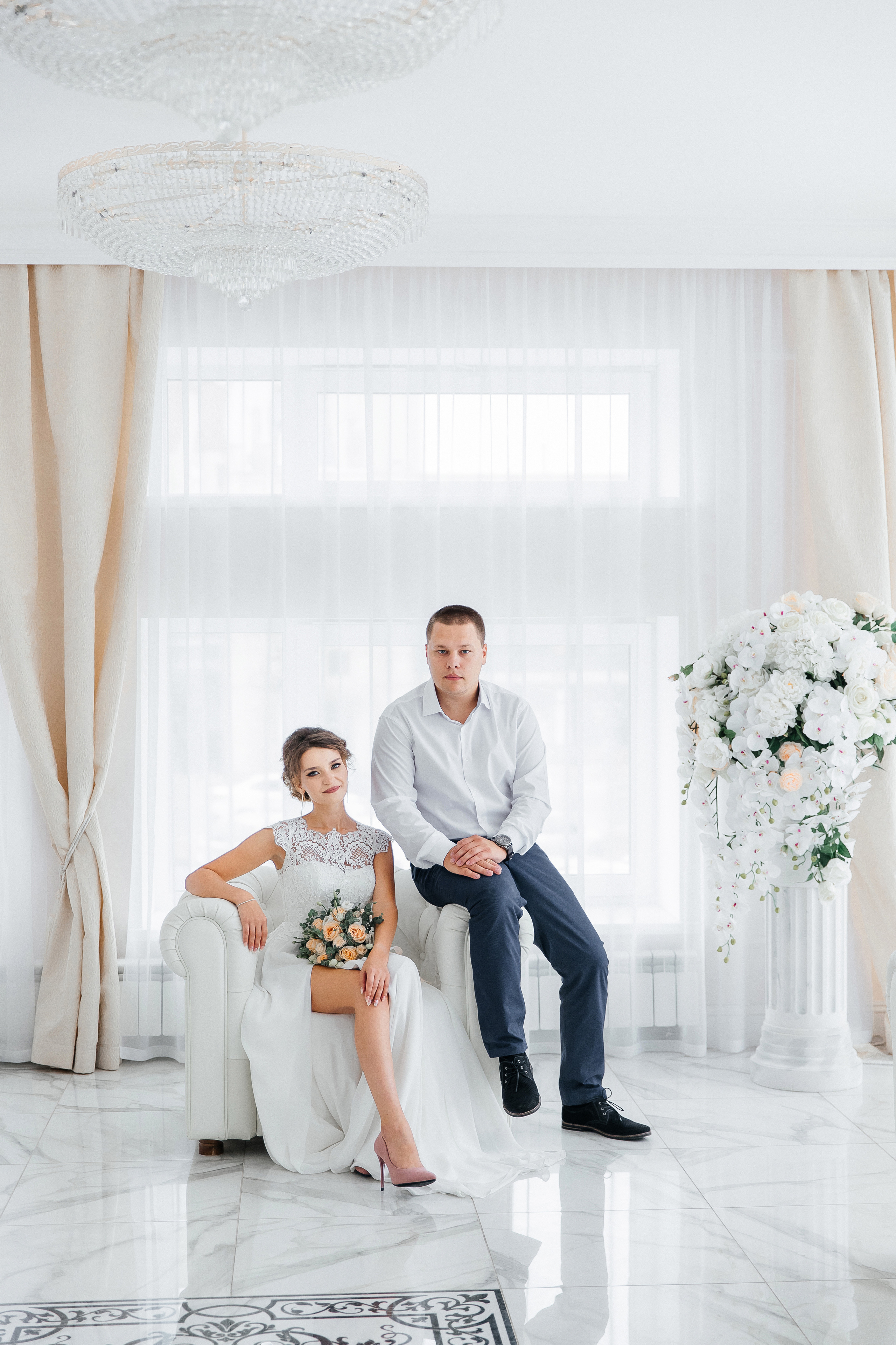 Полина и Александр. Свадебный и семейный фотограф Егорова Юлия