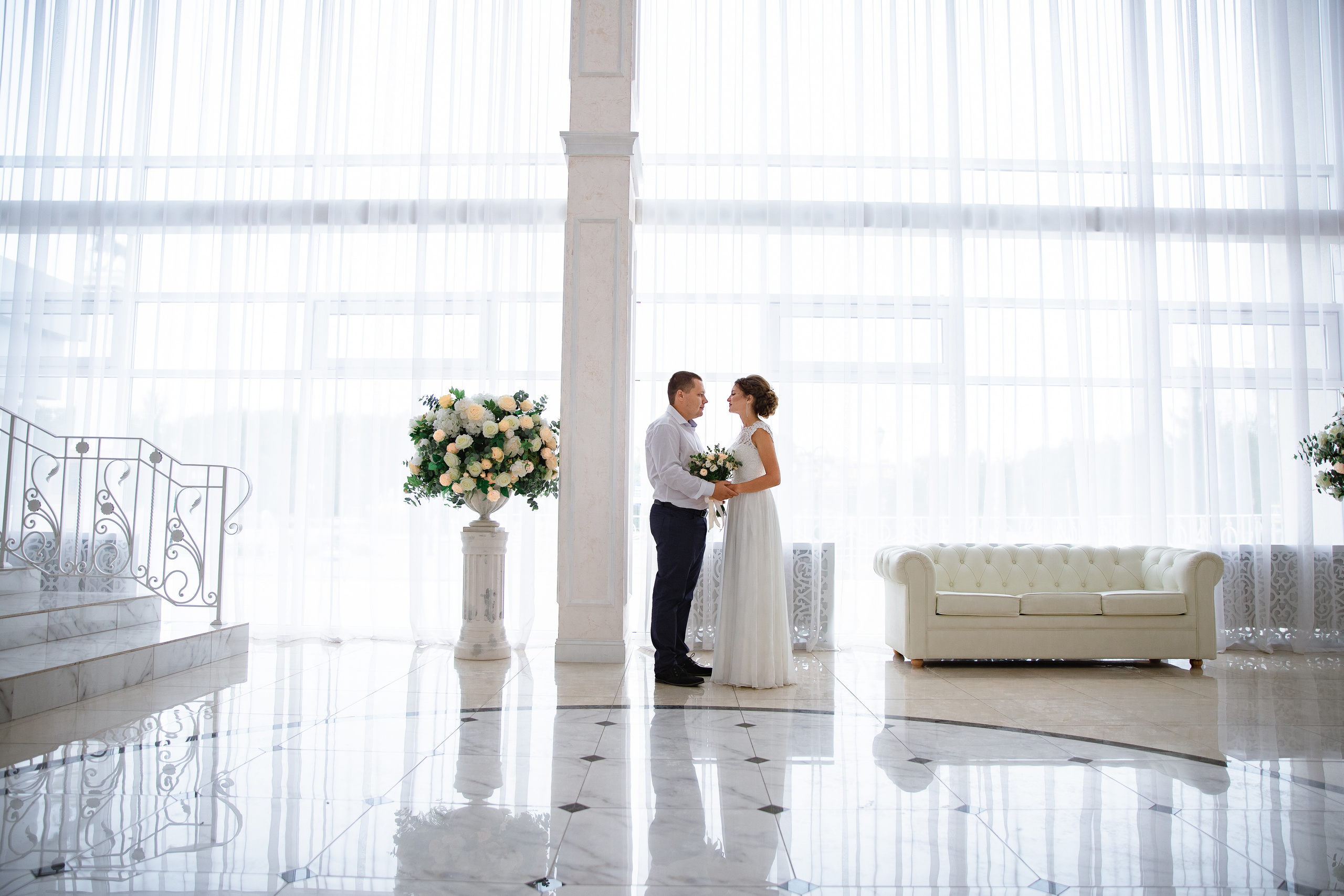 Полина и Александр. Свадебный и семейный фотограф Егорова Юлия