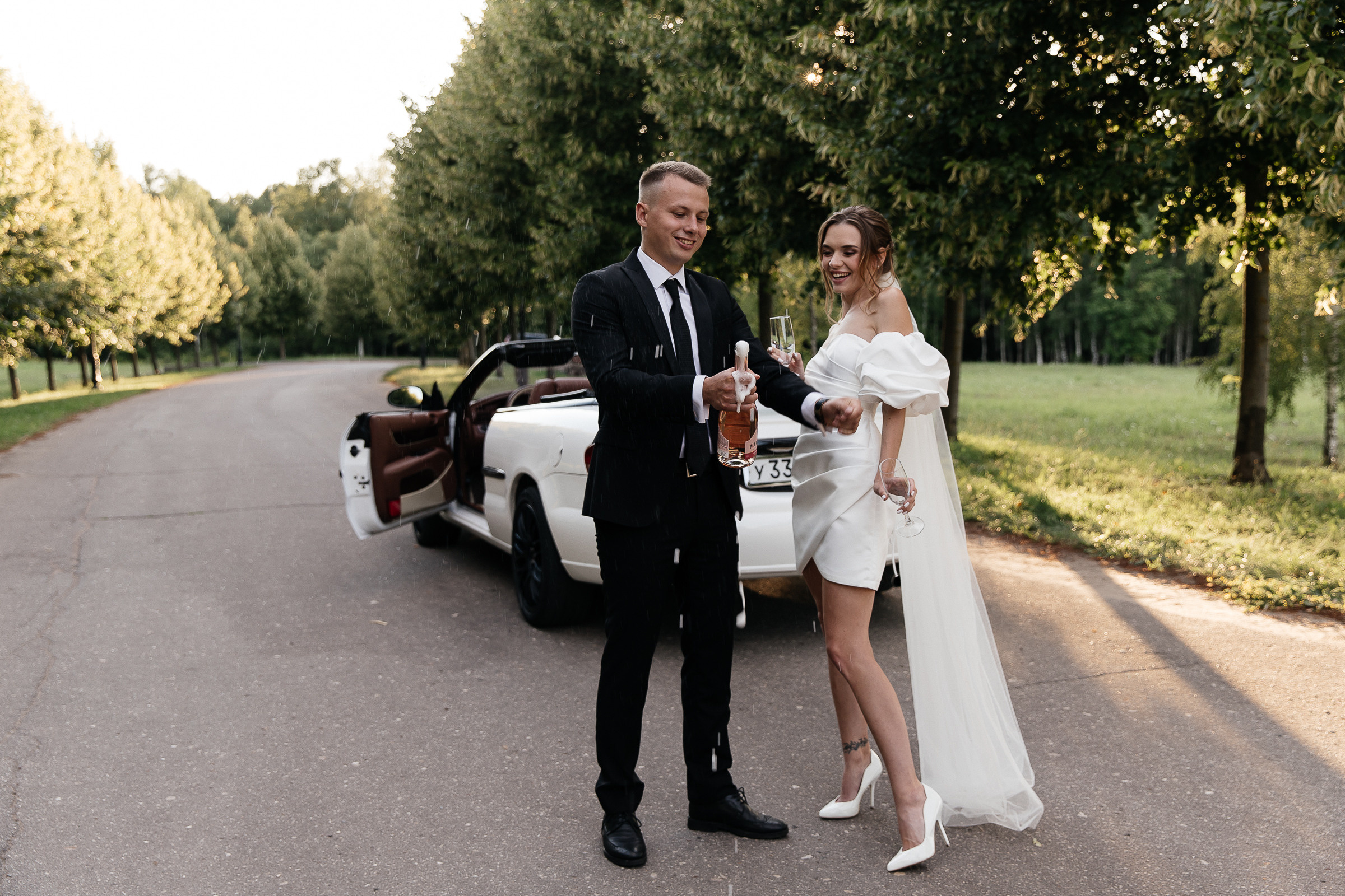 Анна и Павел. Свадебный и семейный фотограф Егорова Юлия