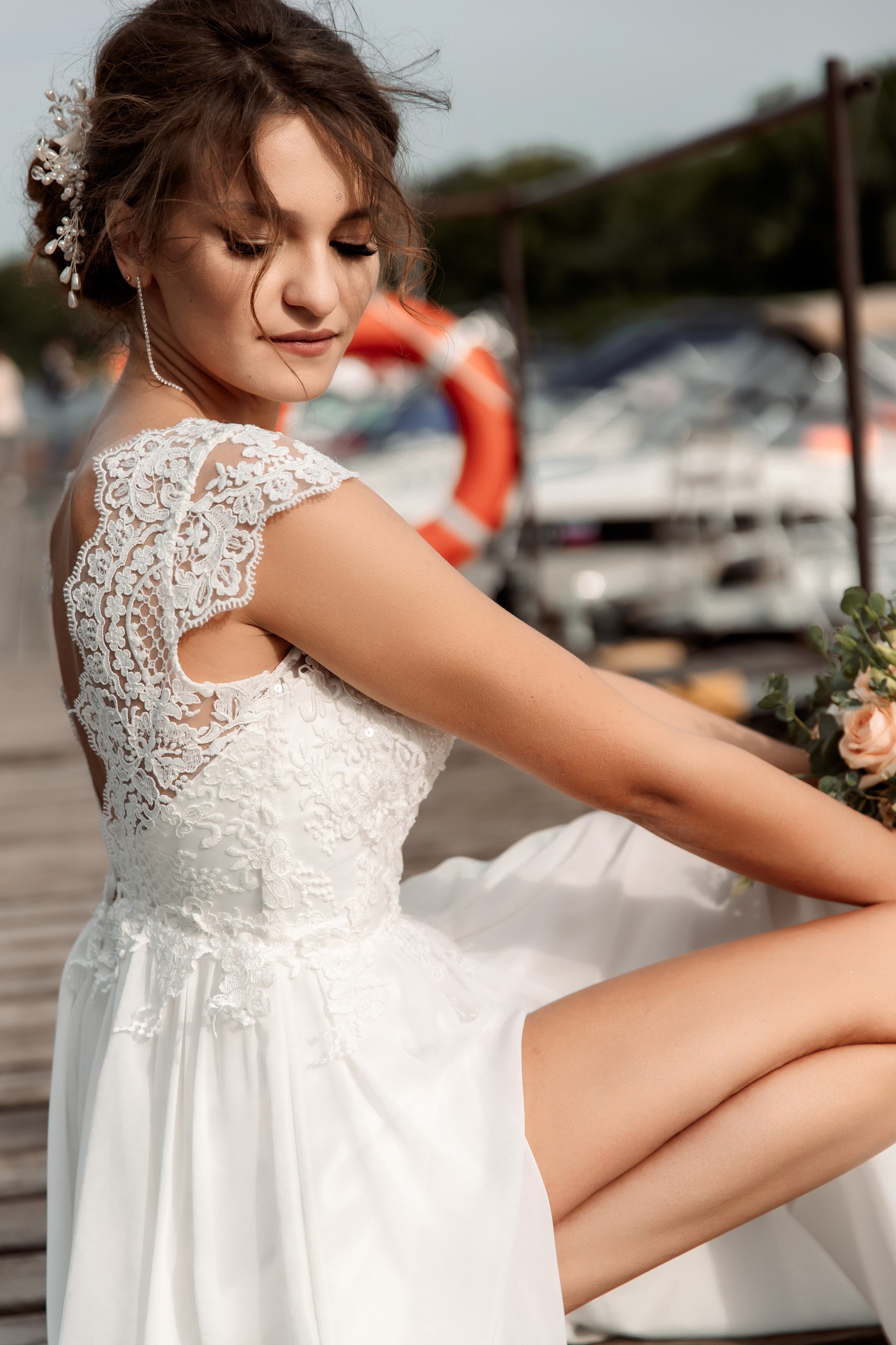 Полина и Александр. Свадебный и семейный фотограф Егорова Юлия