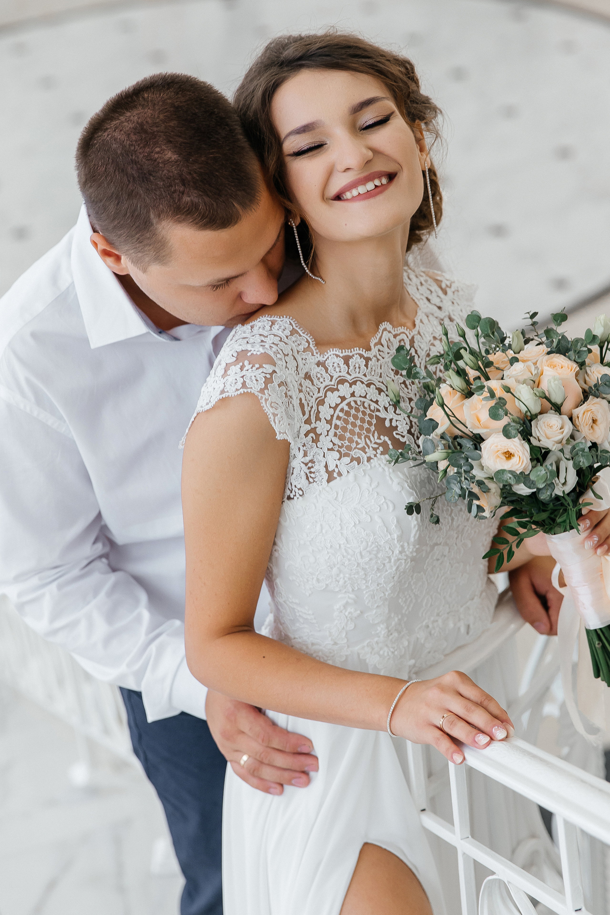 Полина и Александр. Свадебный и семейный фотограф Егорова Юлия