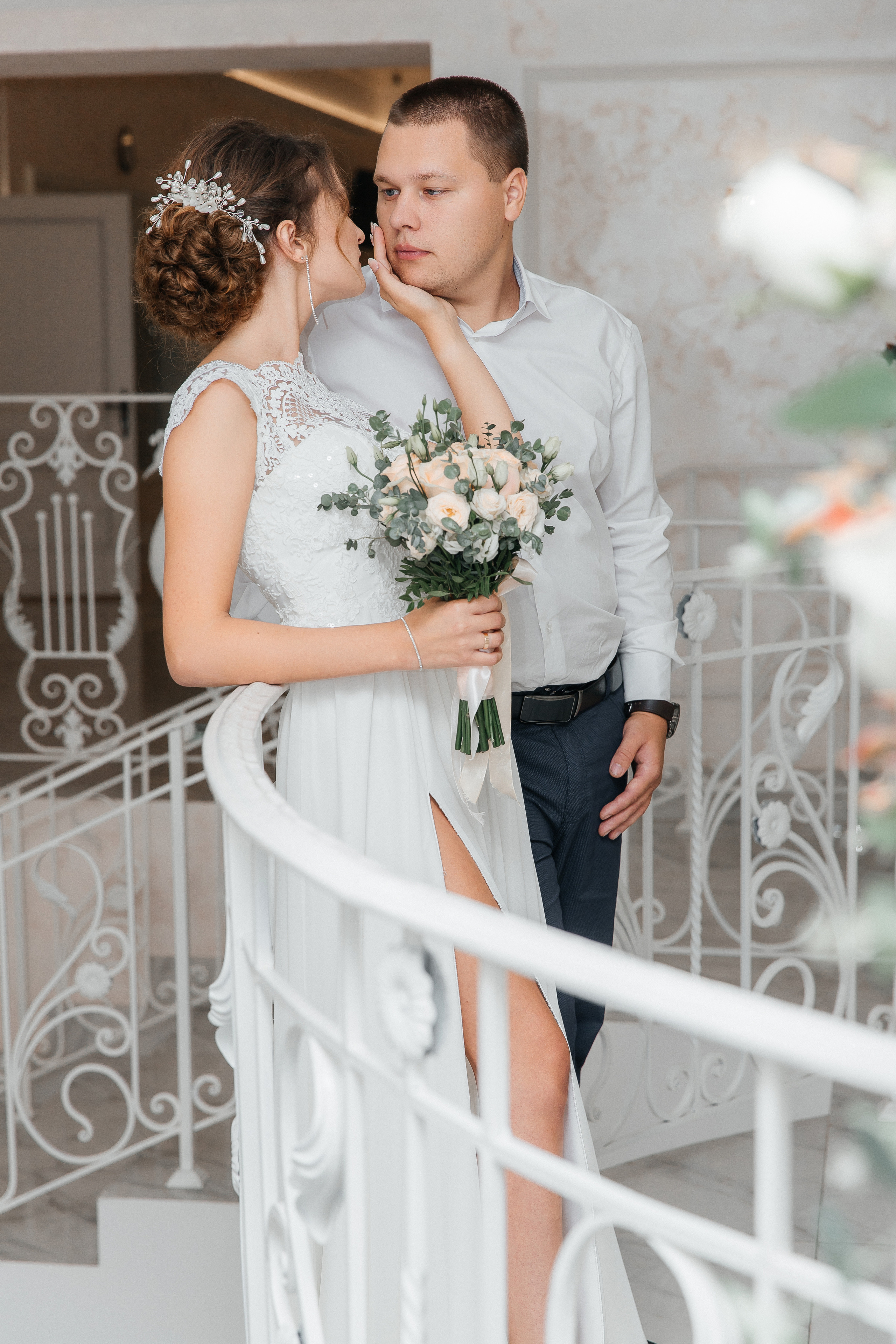 Полина и Александр. Свадебный и семейный фотограф Егорова Юлия