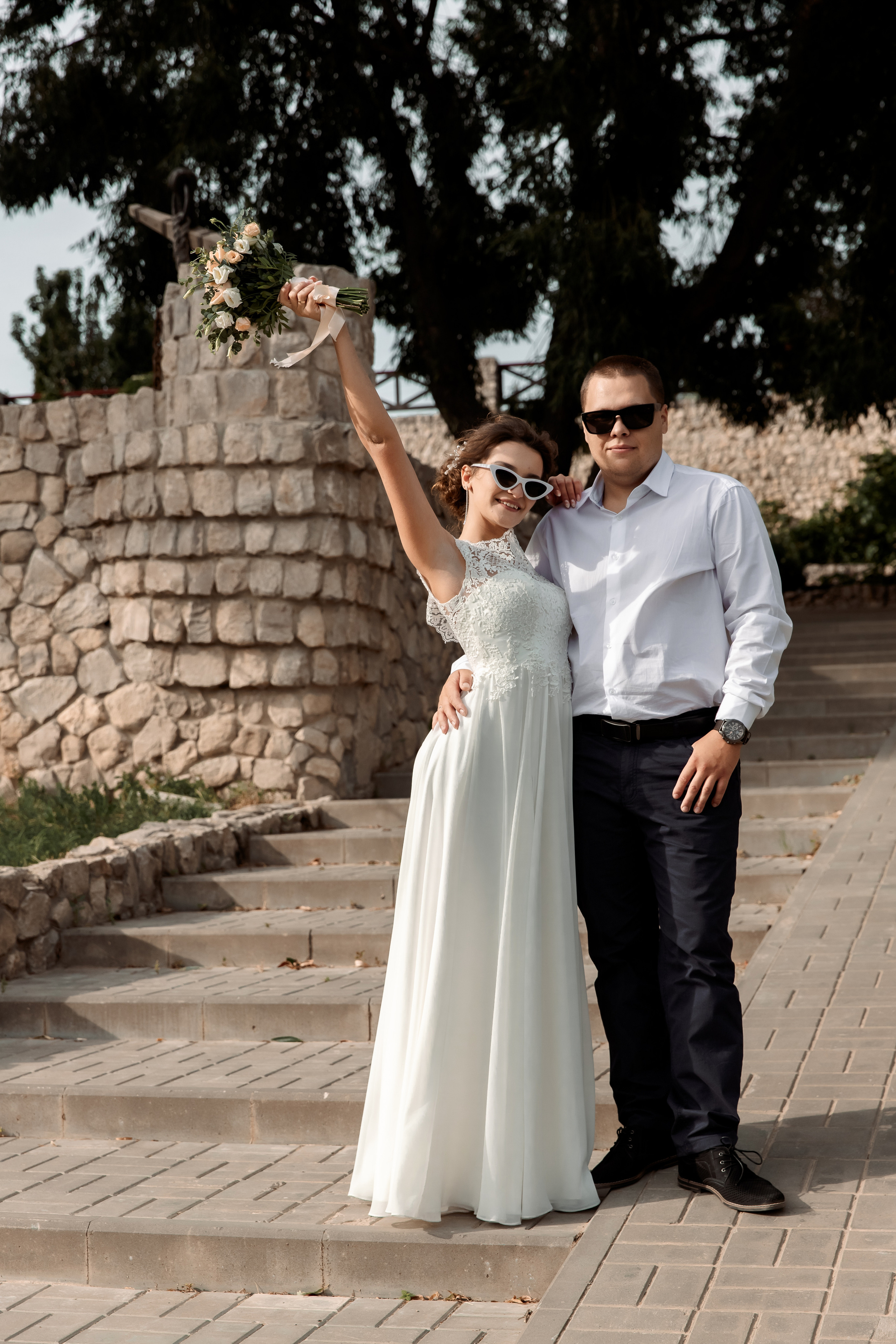 Полина и Александр. Свадебный и семейный фотограф Егорова Юлия