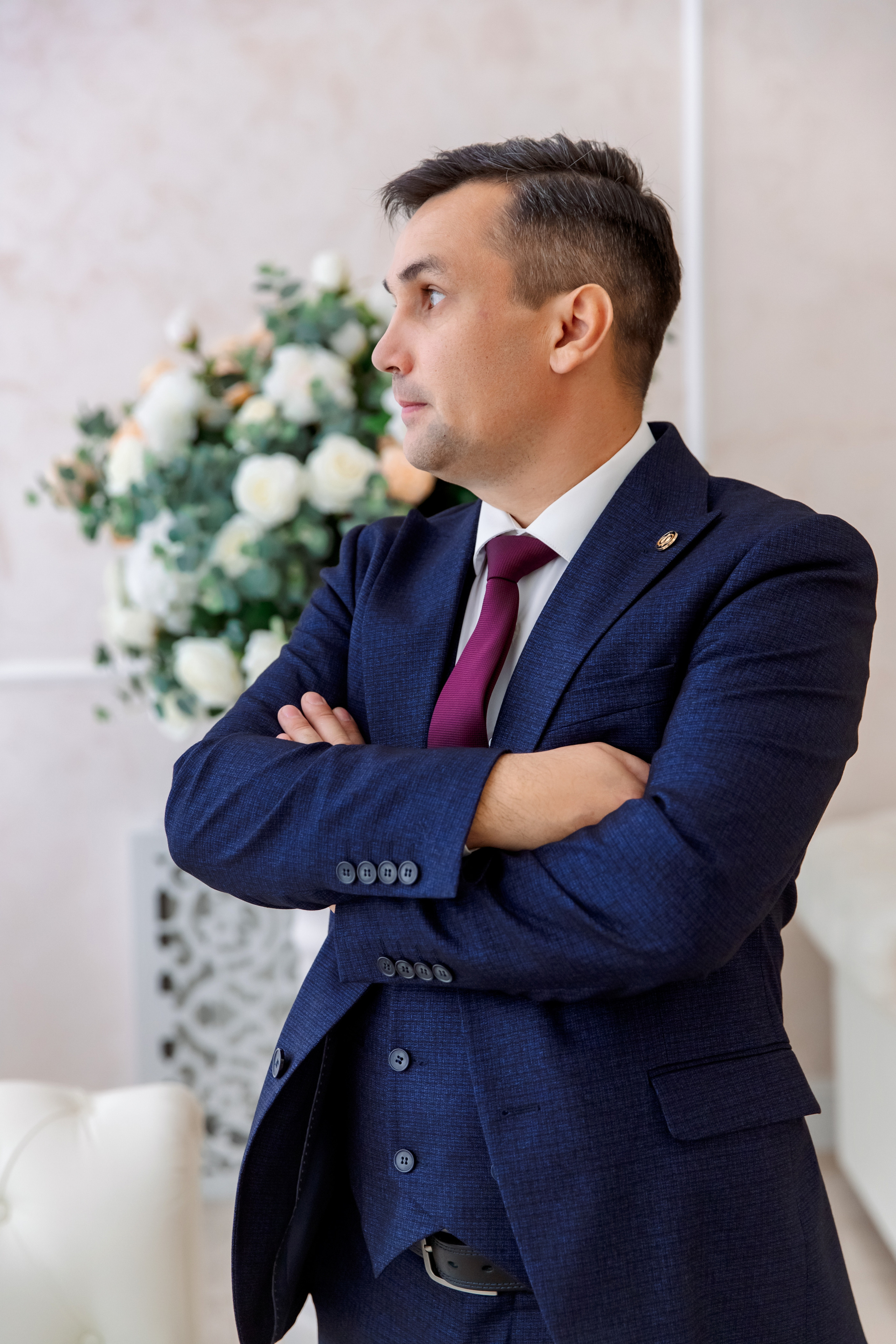 Ирина и Сергей. Свадебный и семейный фотограф Егорова Юлия