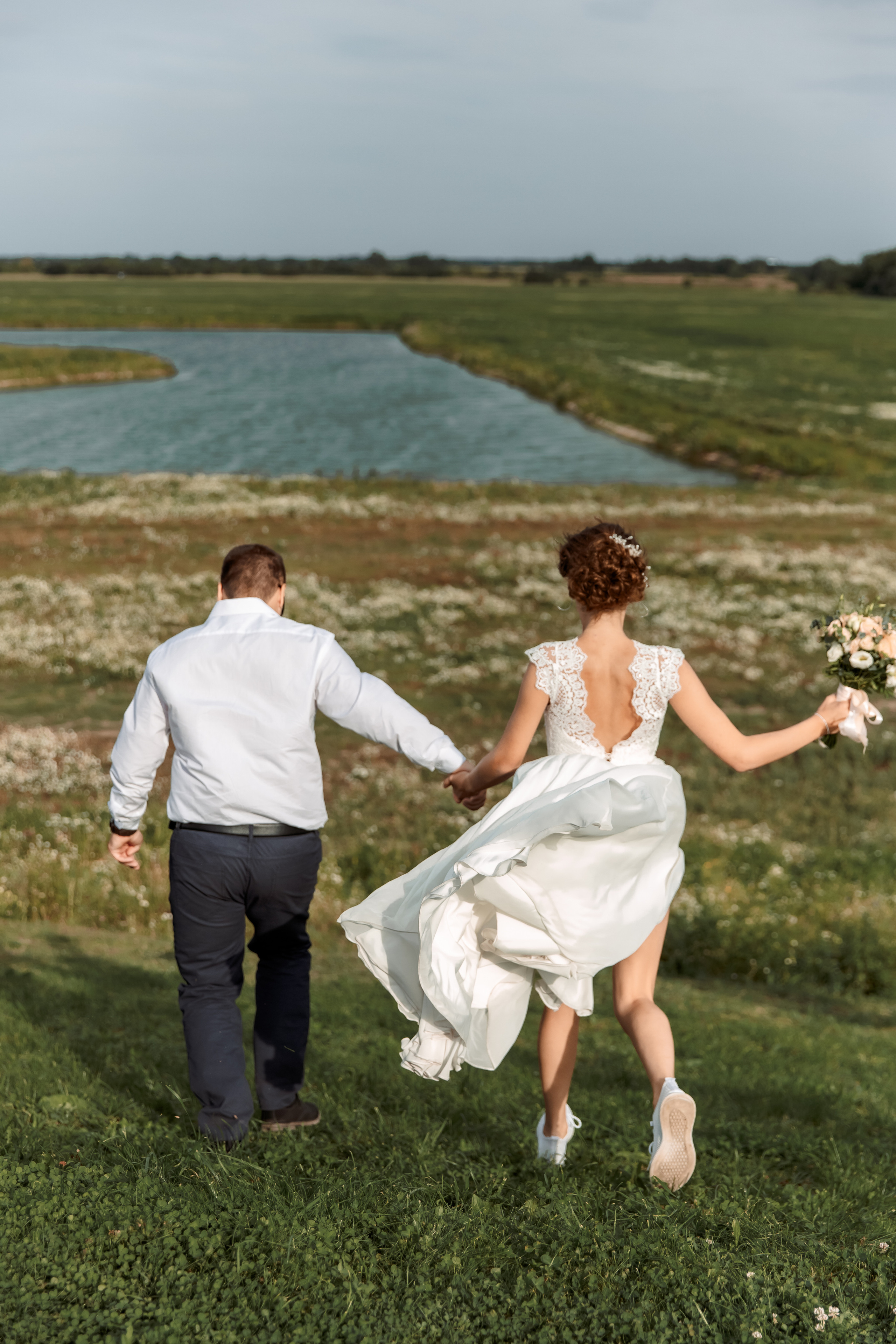 Полина и Александр. Свадебный и семейный фотограф Егорова Юлия