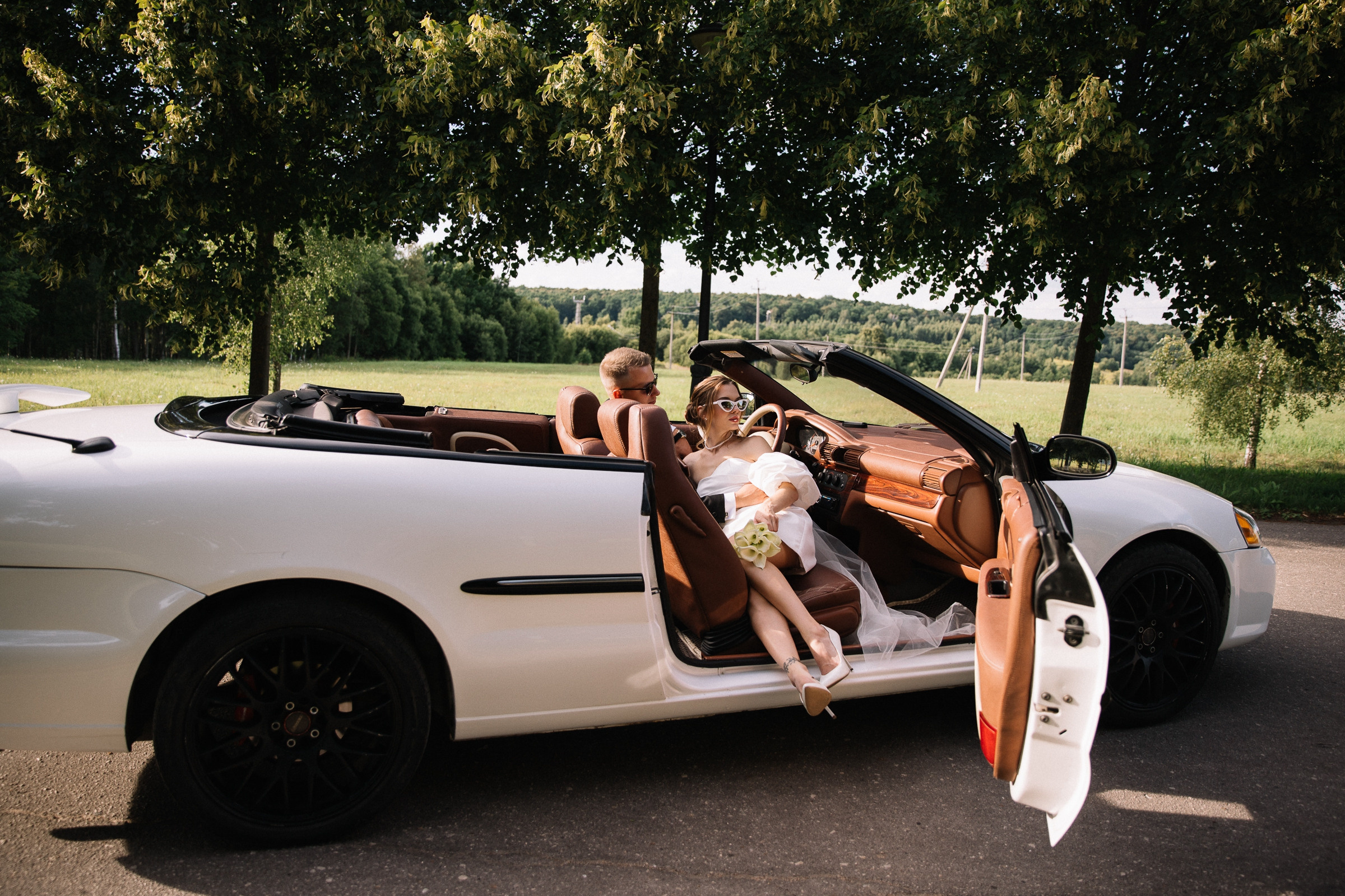 Анна и Павел. Свадебный и семейный фотограф Егорова Юлия