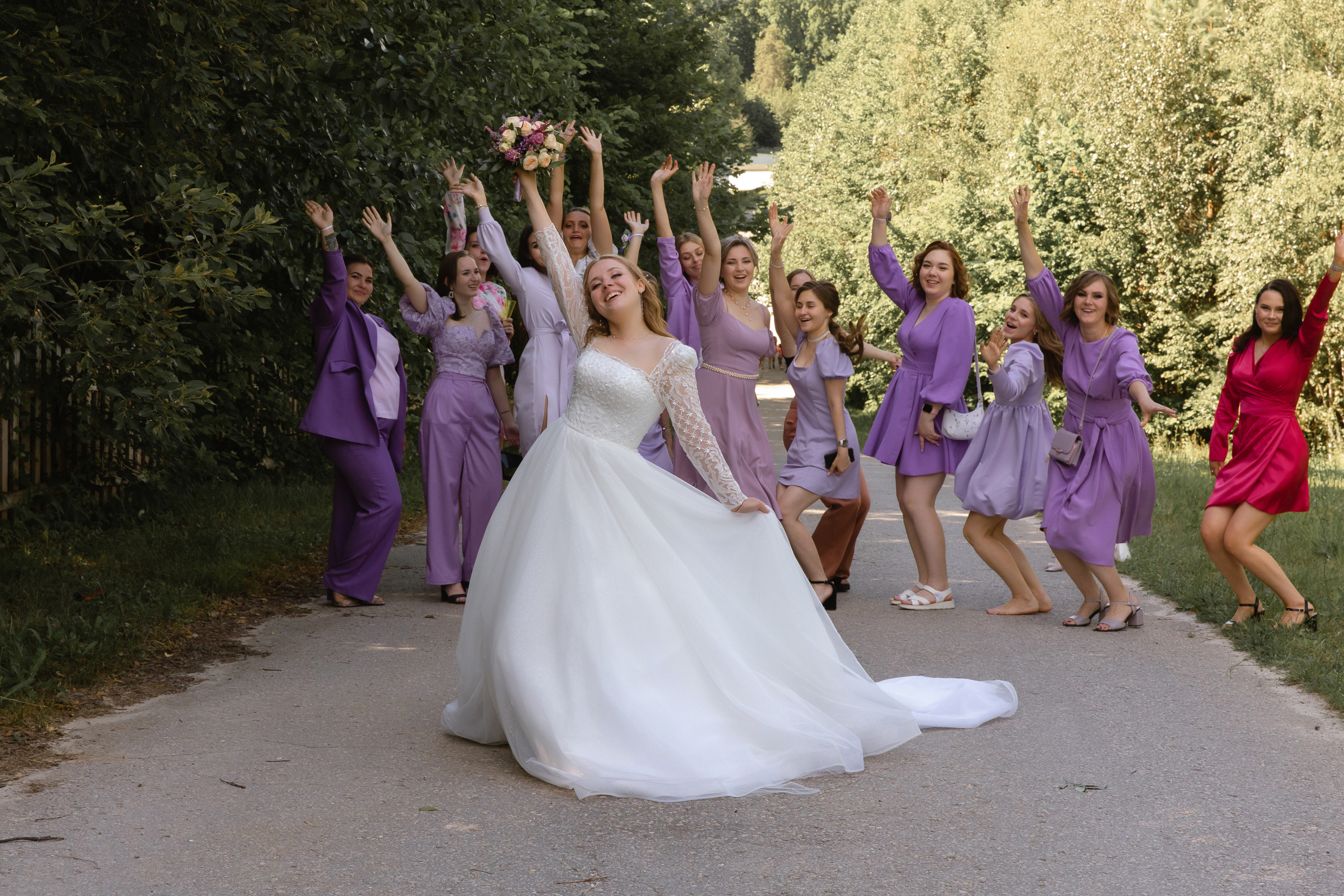 Софья и Вадим. Свадебный и семейный фотограф Егорова Юлия