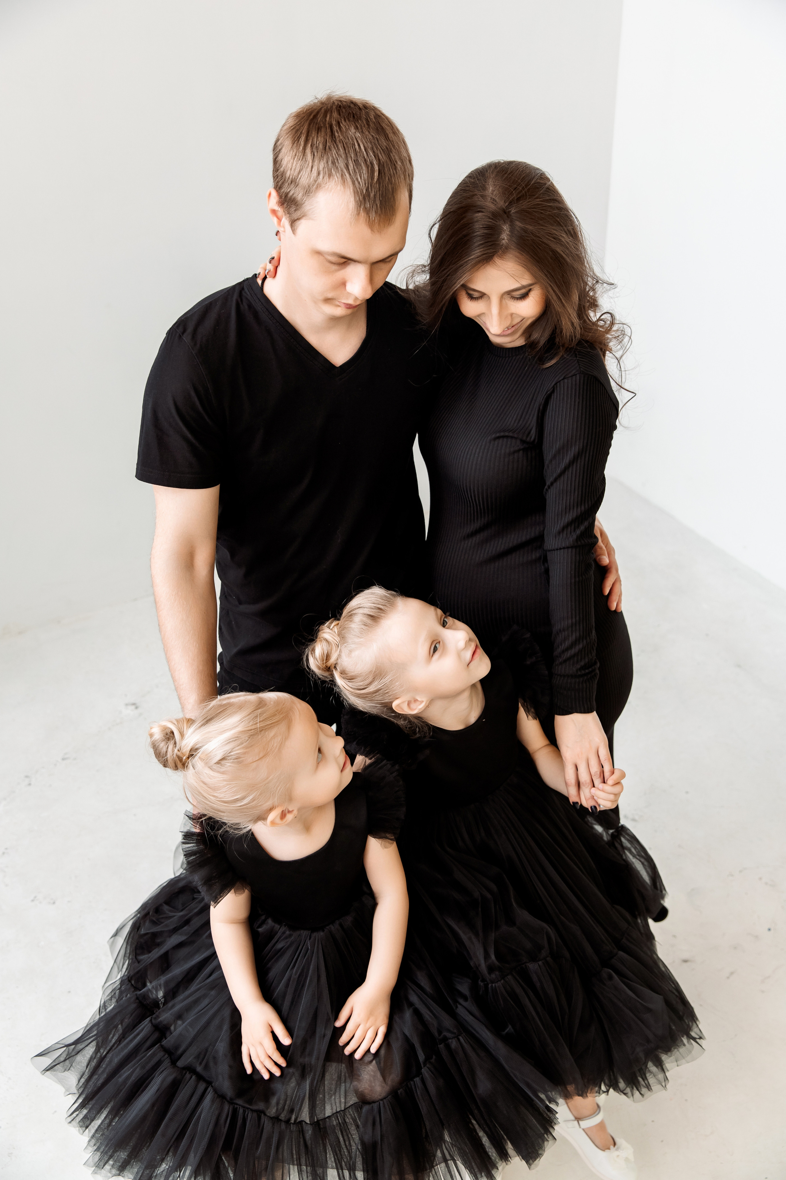 Семейный альбом 9. Свадебный и семейный фотограф Егорова Юлия