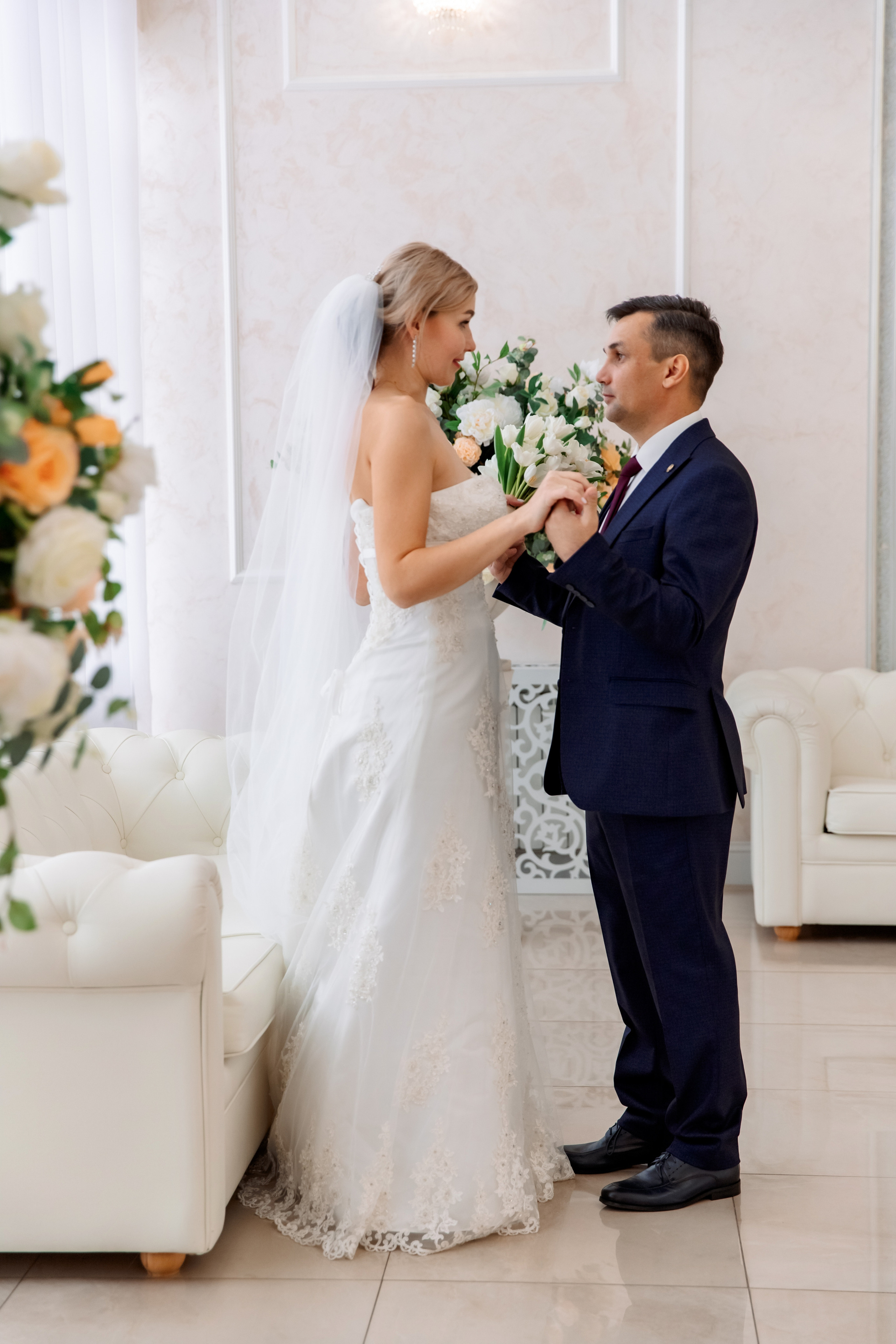 Ирина и Сергей. Свадебный и семейный фотограф Егорова Юлия