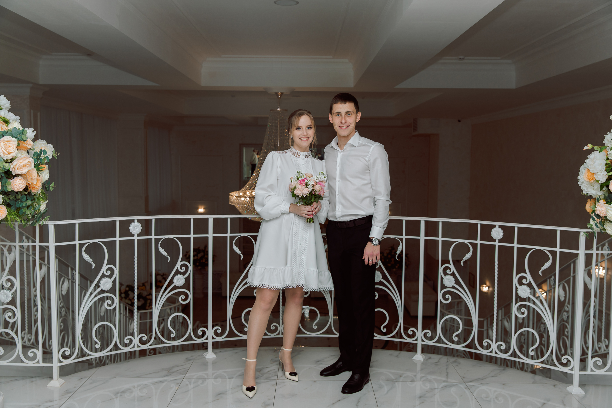 Мария и Денис. Свадебный и семейный фотограф Егорова Юлия