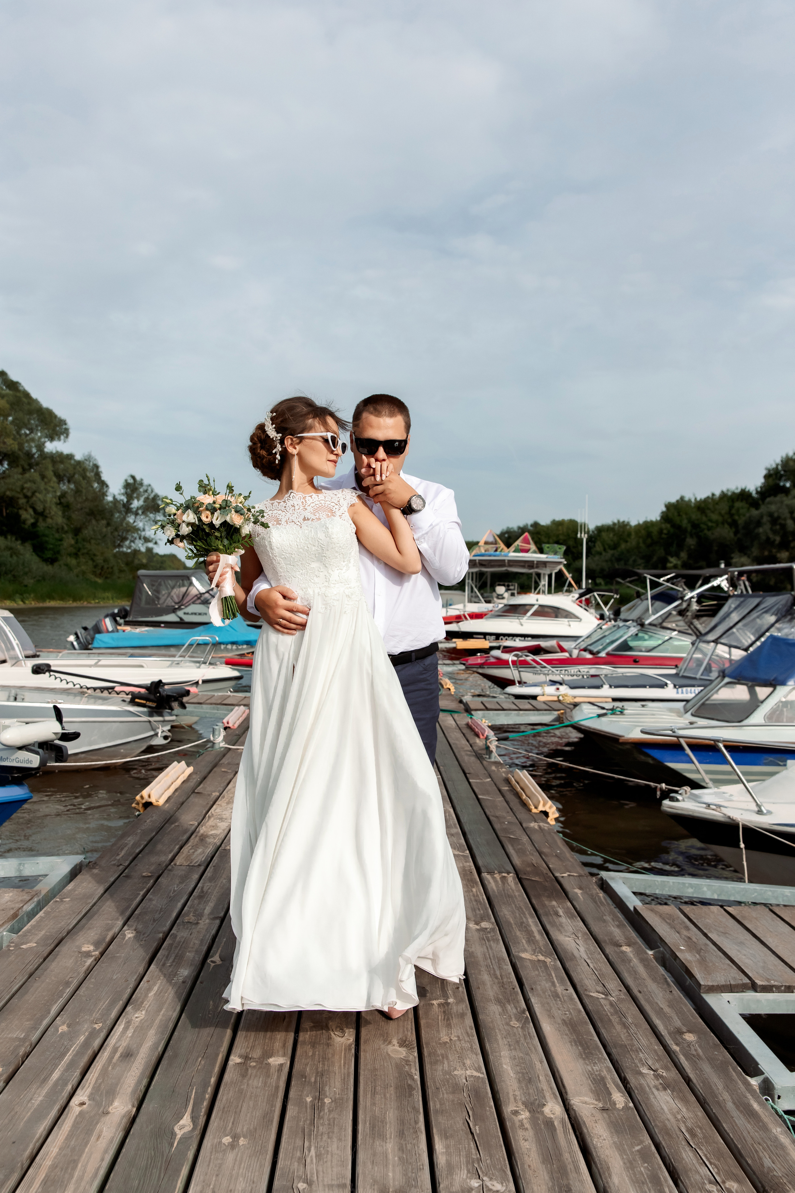 Полина и Александр. Свадебный и семейный фотограф Егорова Юлия
