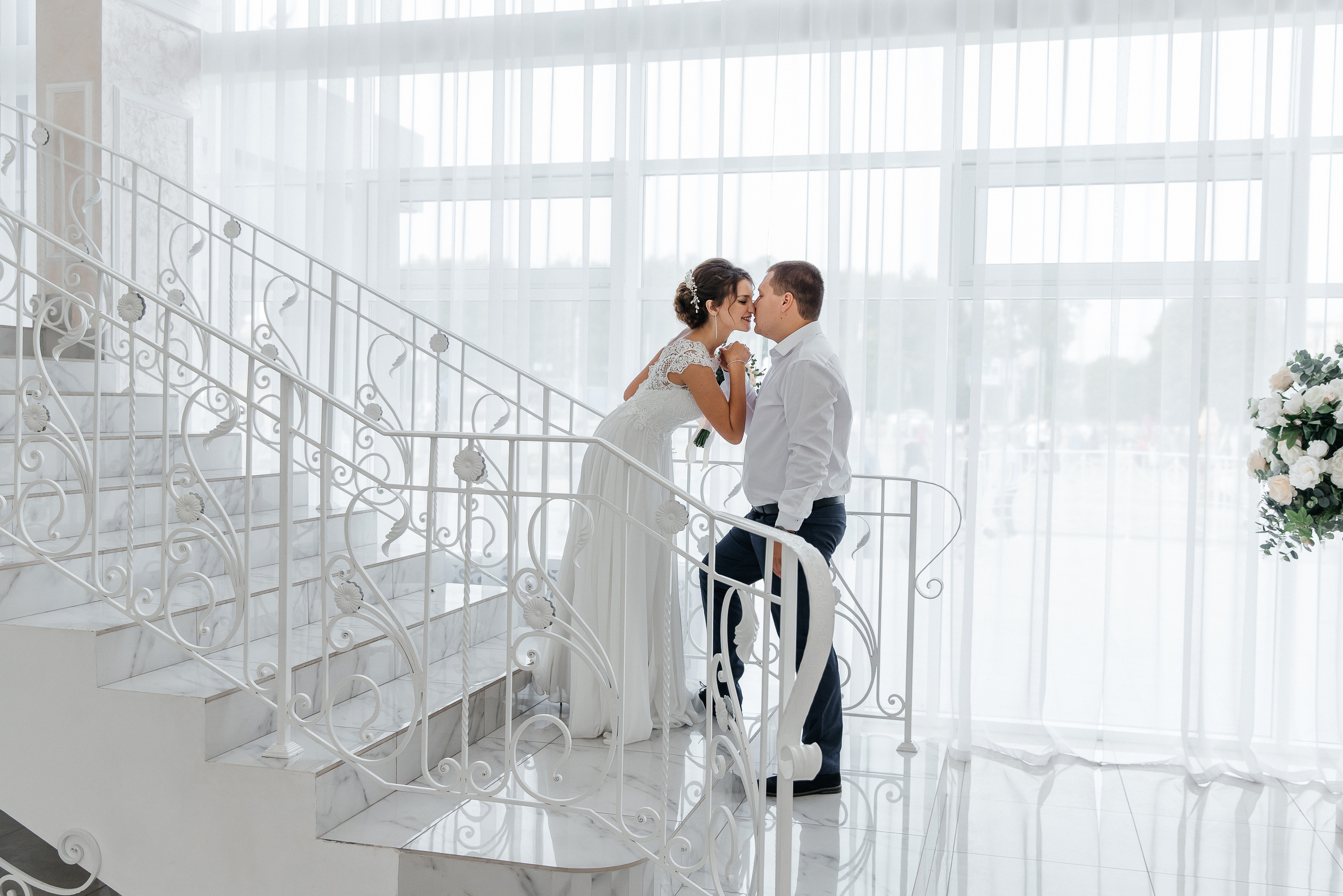 Полина и Александр. Свадебный и семейный фотограф Егорова Юлия