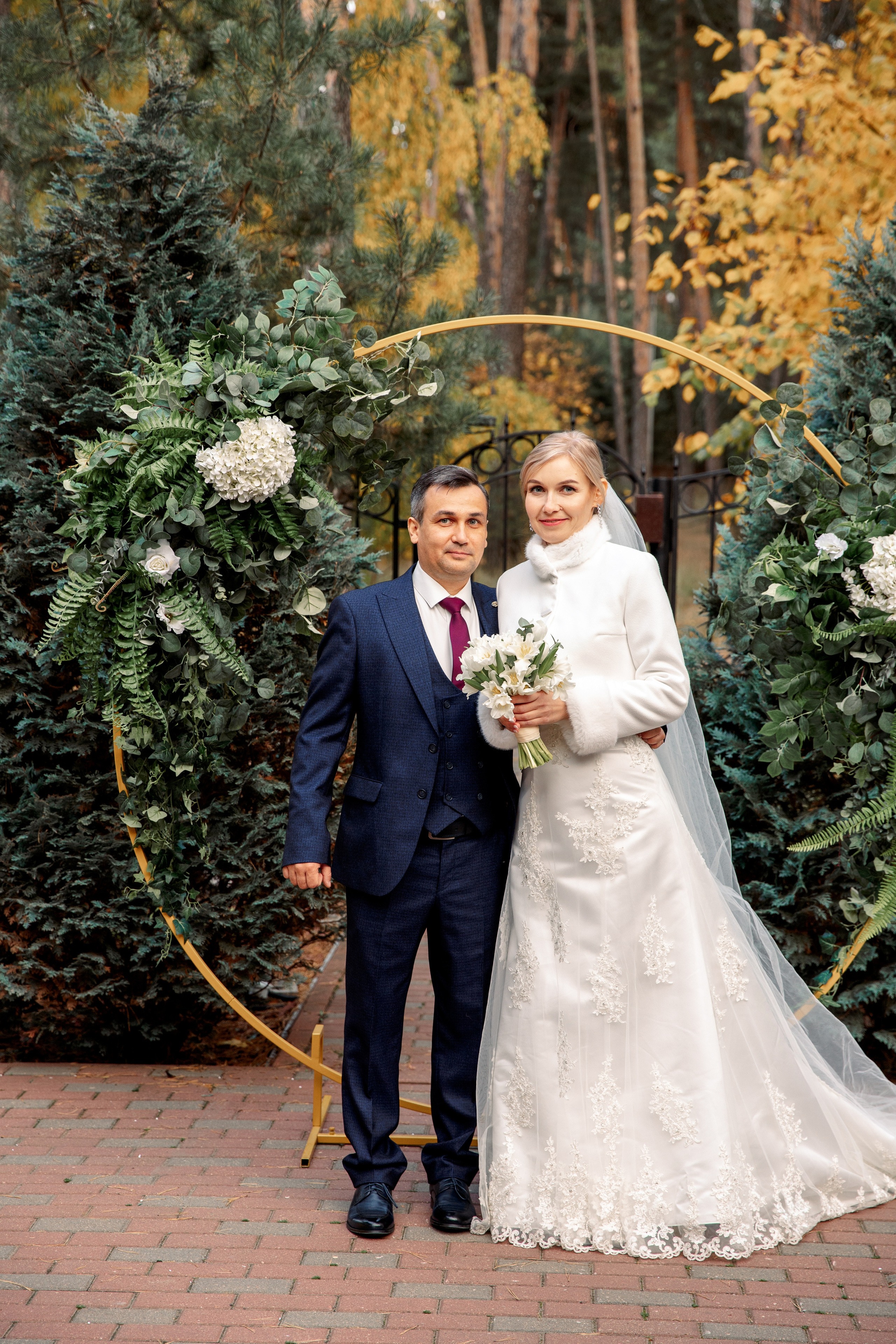 Ирина и Сергей. Свадебный и семейный фотограф Егорова Юлия