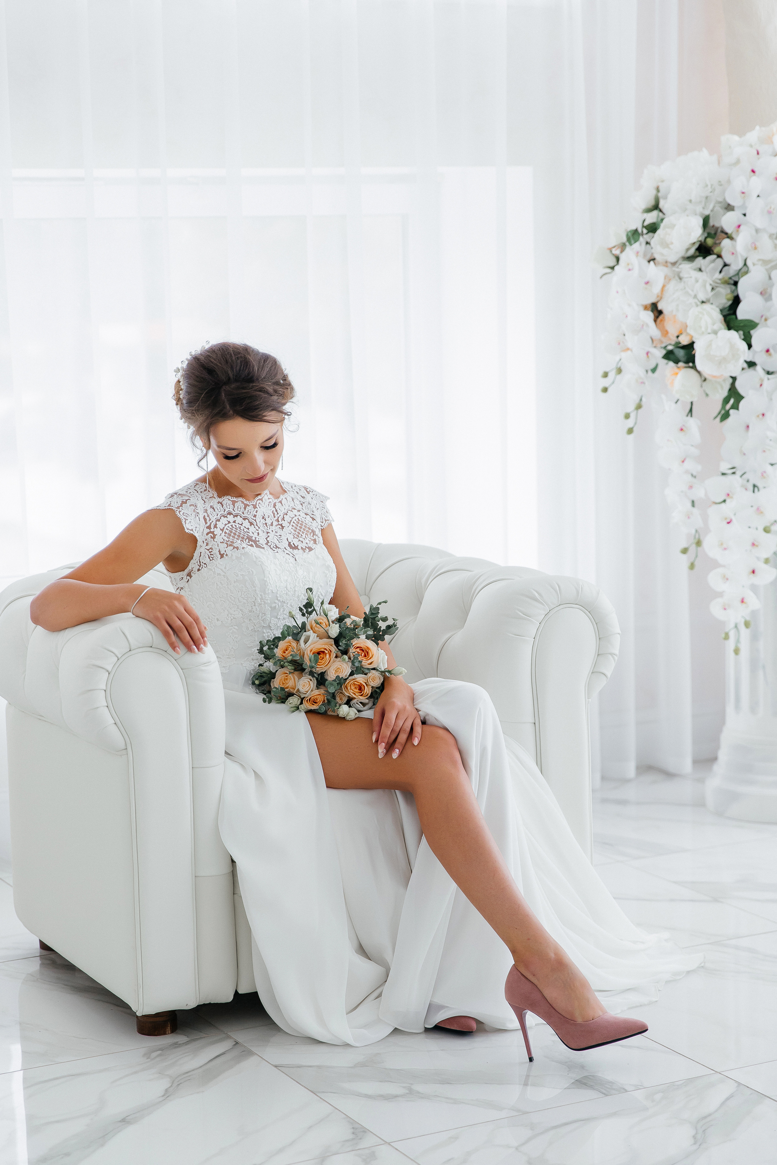 Полина и Александр. Свадебный и семейный фотограф Егорова Юлия