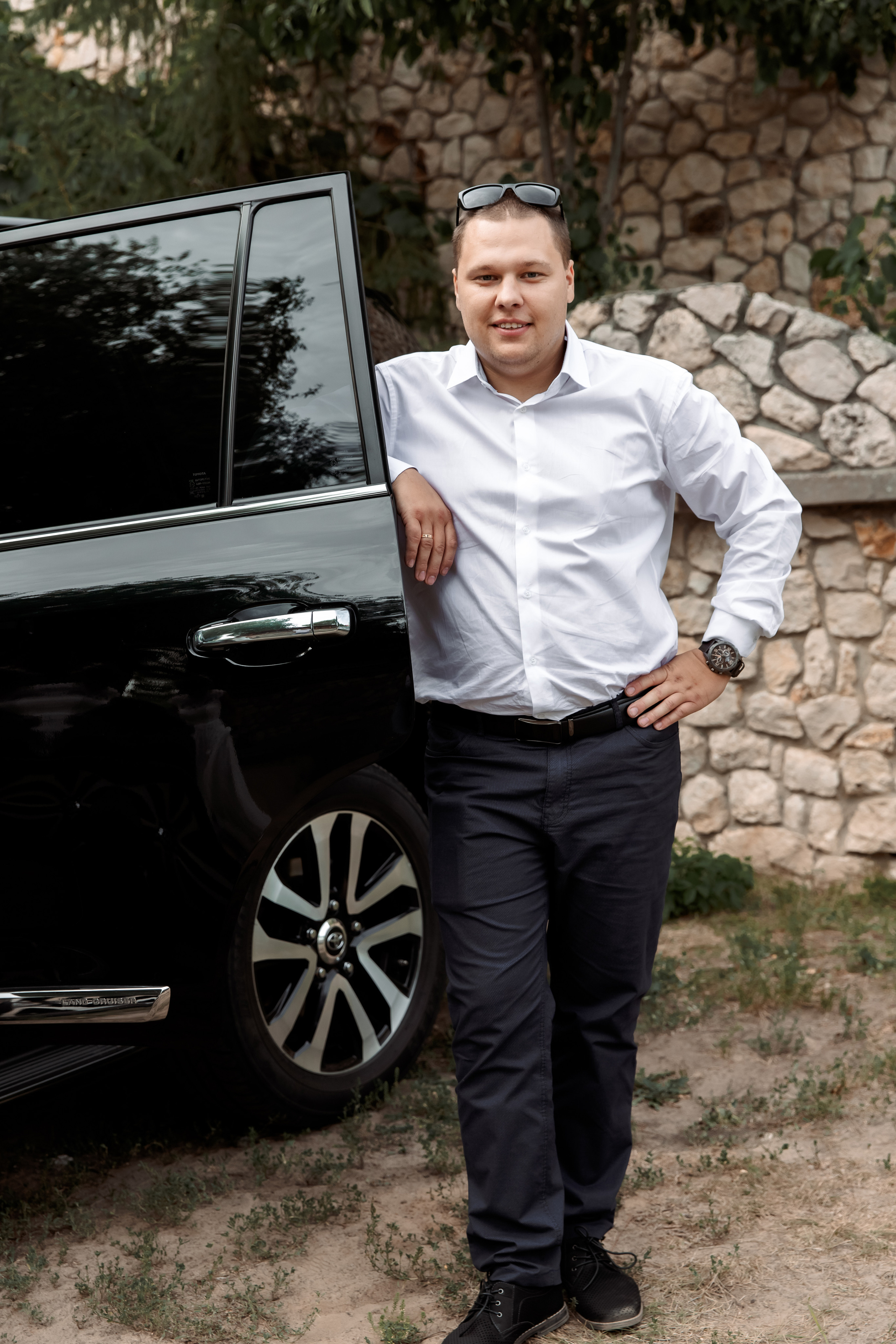 Полина и Александр. Свадебный и семейный фотограф Егорова Юлия