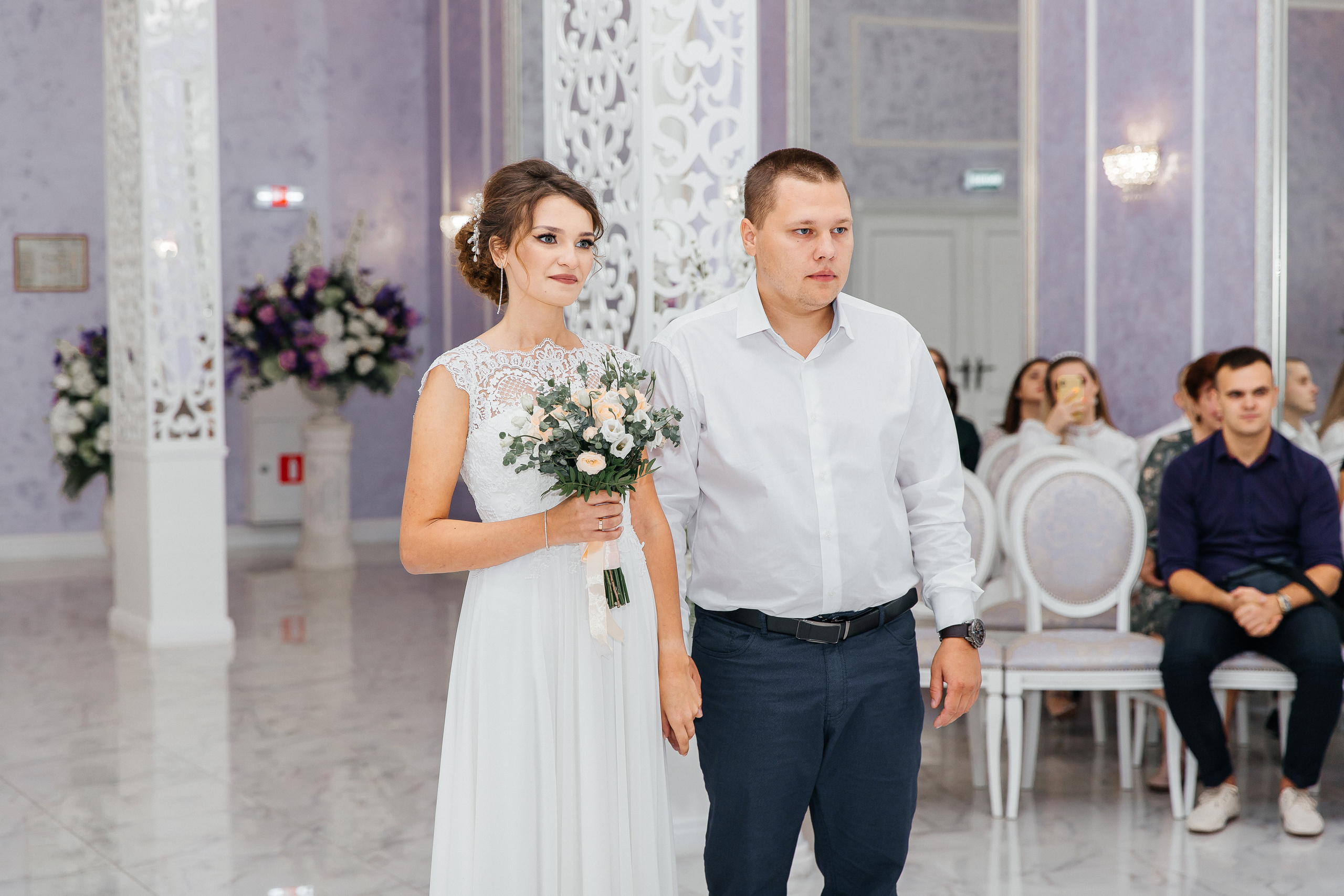 Полина и Александр. Свадебный и семейный фотограф Егорова Юлия