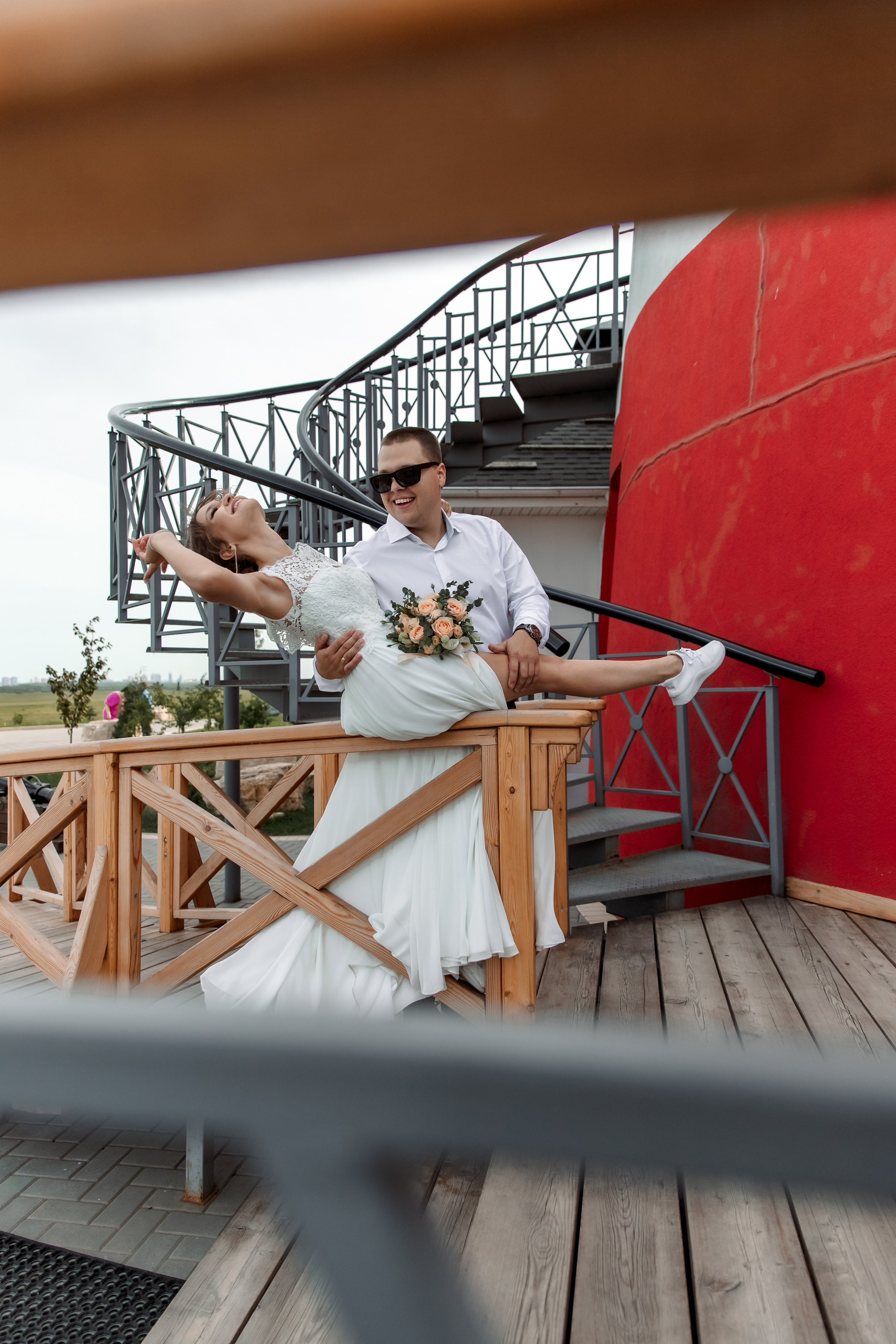 Полина и Александр. Свадебный и семейный фотограф Егорова Юлия