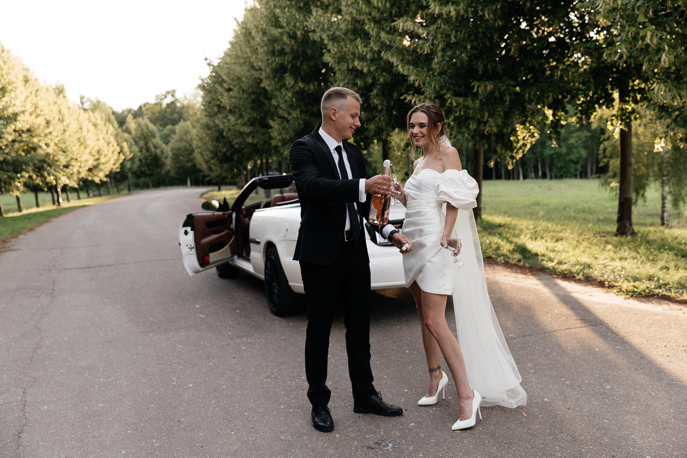 Анна и Павел. Свадебный и семейный фотограф Егорова Юлия