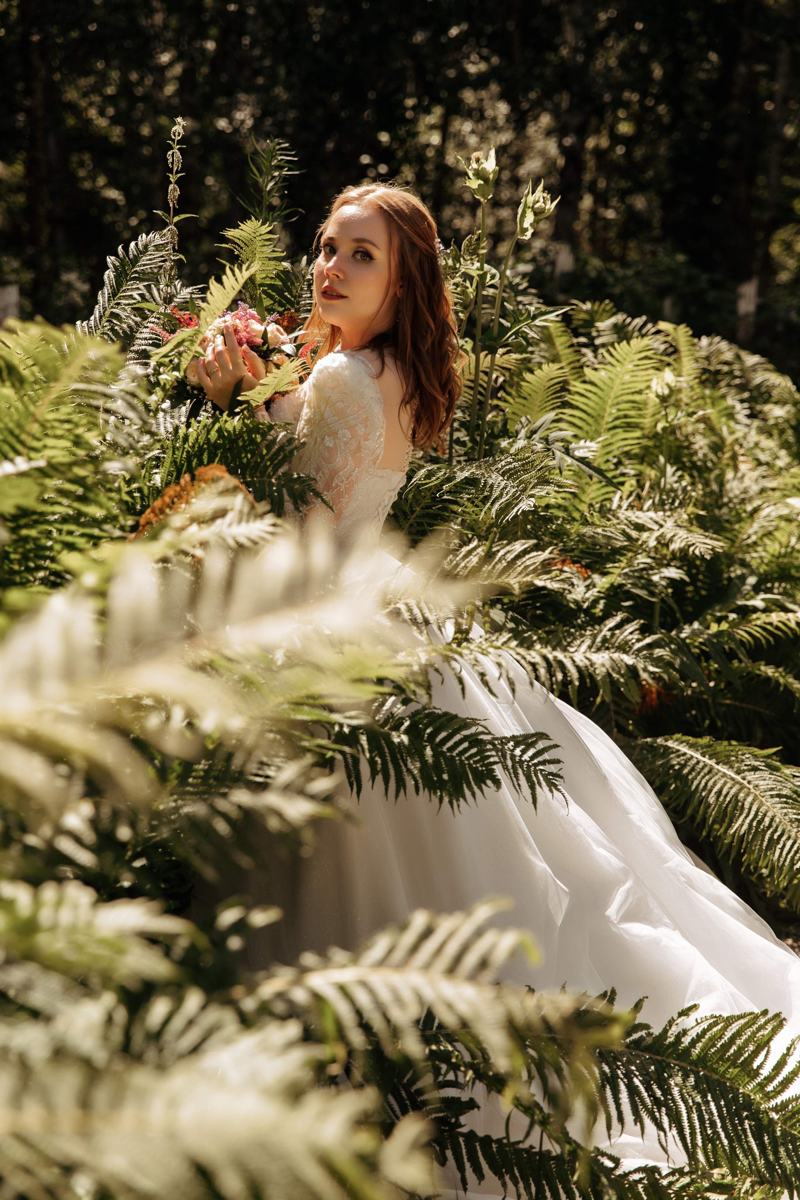 Софья и Вадим. Свадебный и семейный фотограф Егорова Юлия