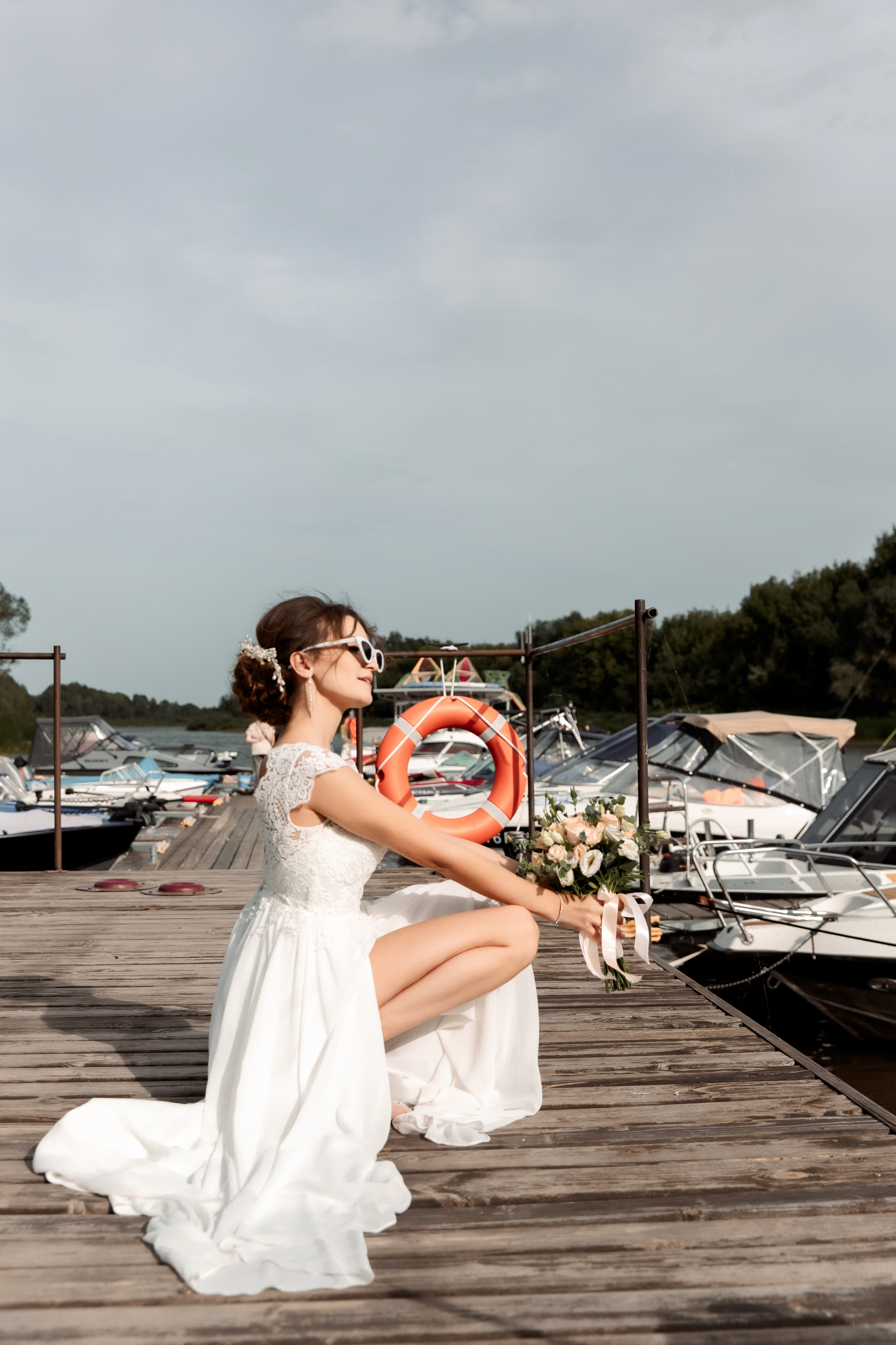 Полина и Александр. Свадебный и семейный фотограф Егорова Юлия