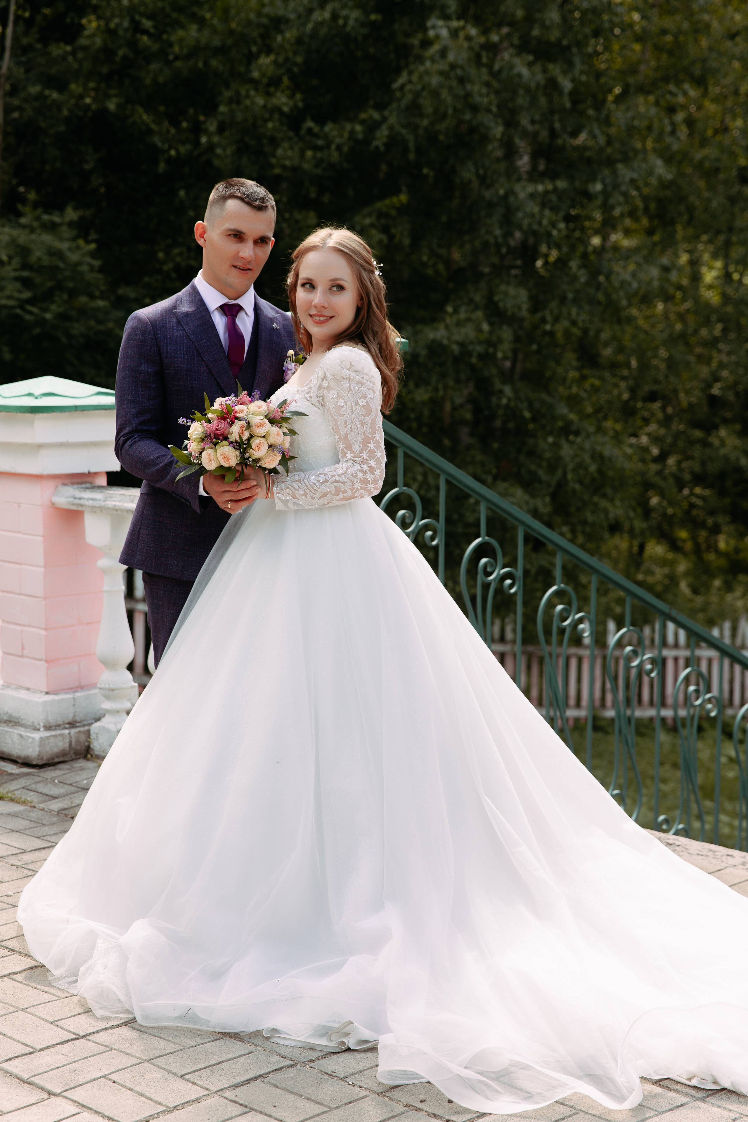 Софья и Вадим. Свадебный и семейный фотограф Егорова Юлия