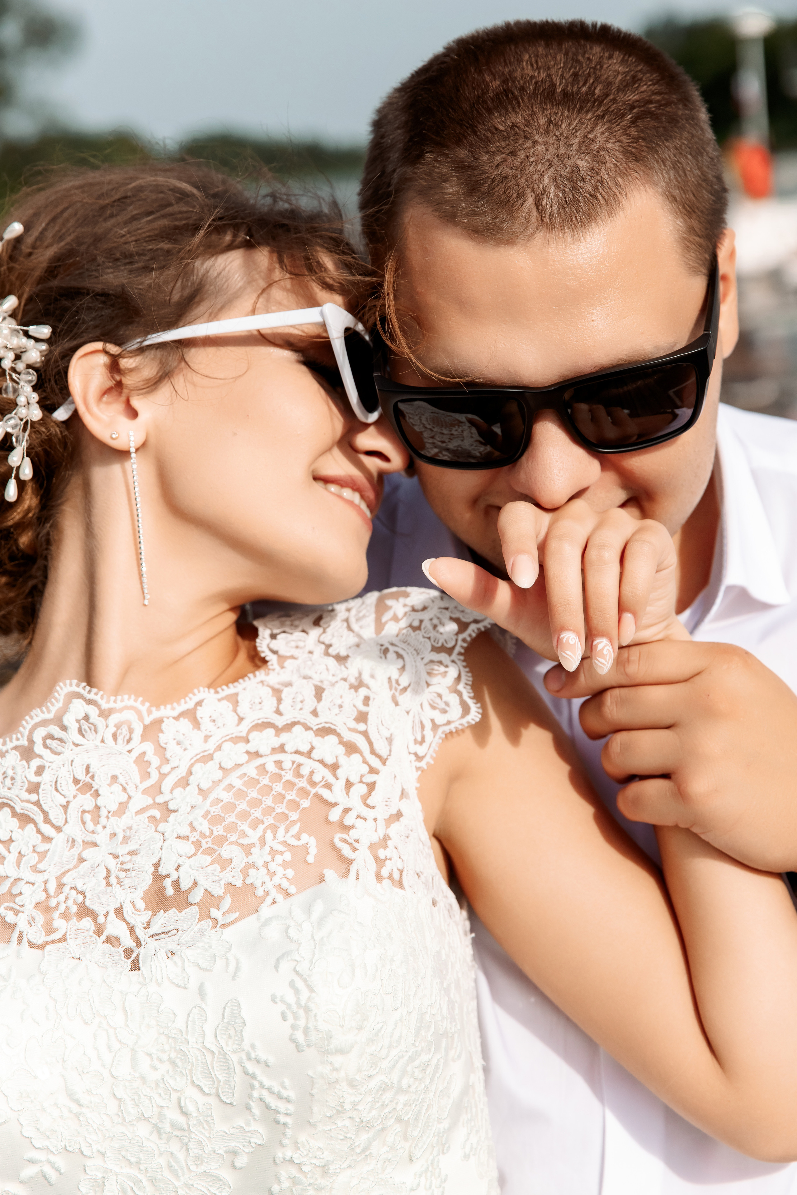 Полина и Александр. Свадебный и семейный фотограф Егорова Юлия