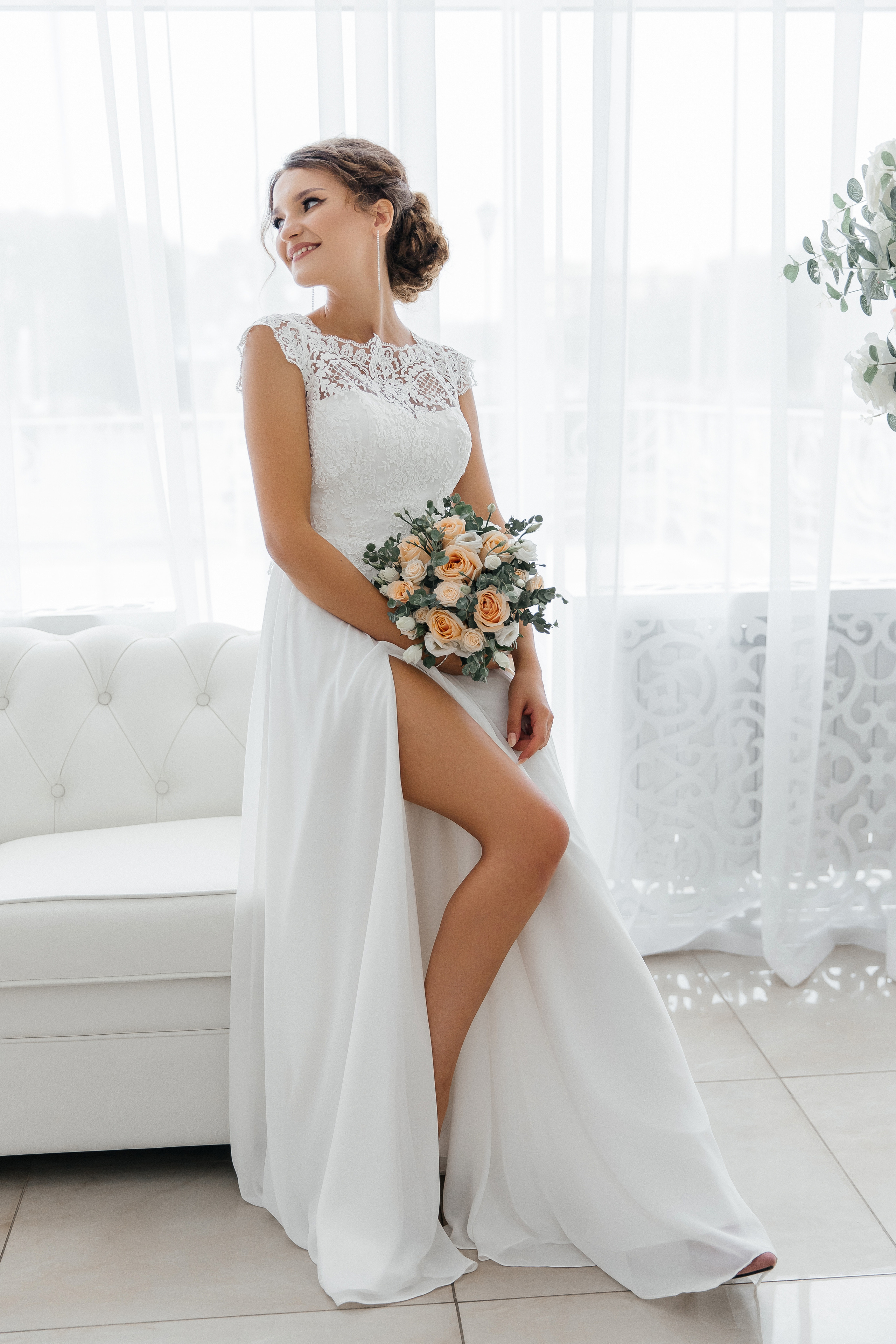 Полина и Александр. Свадебный и семейный фотограф Егорова Юлия