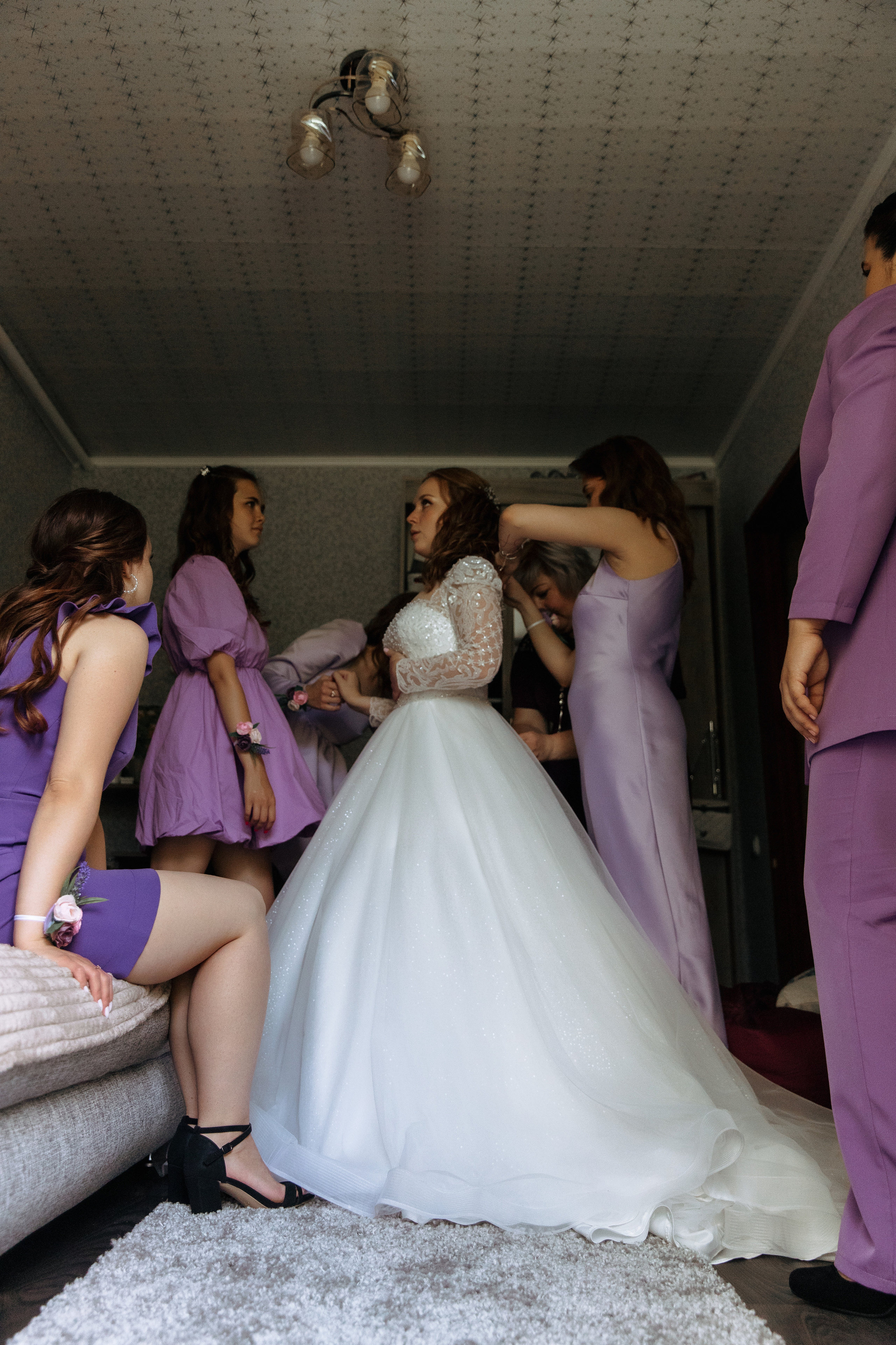 Софья и Вадим. Свадебный и семейный фотограф Егорова Юлия