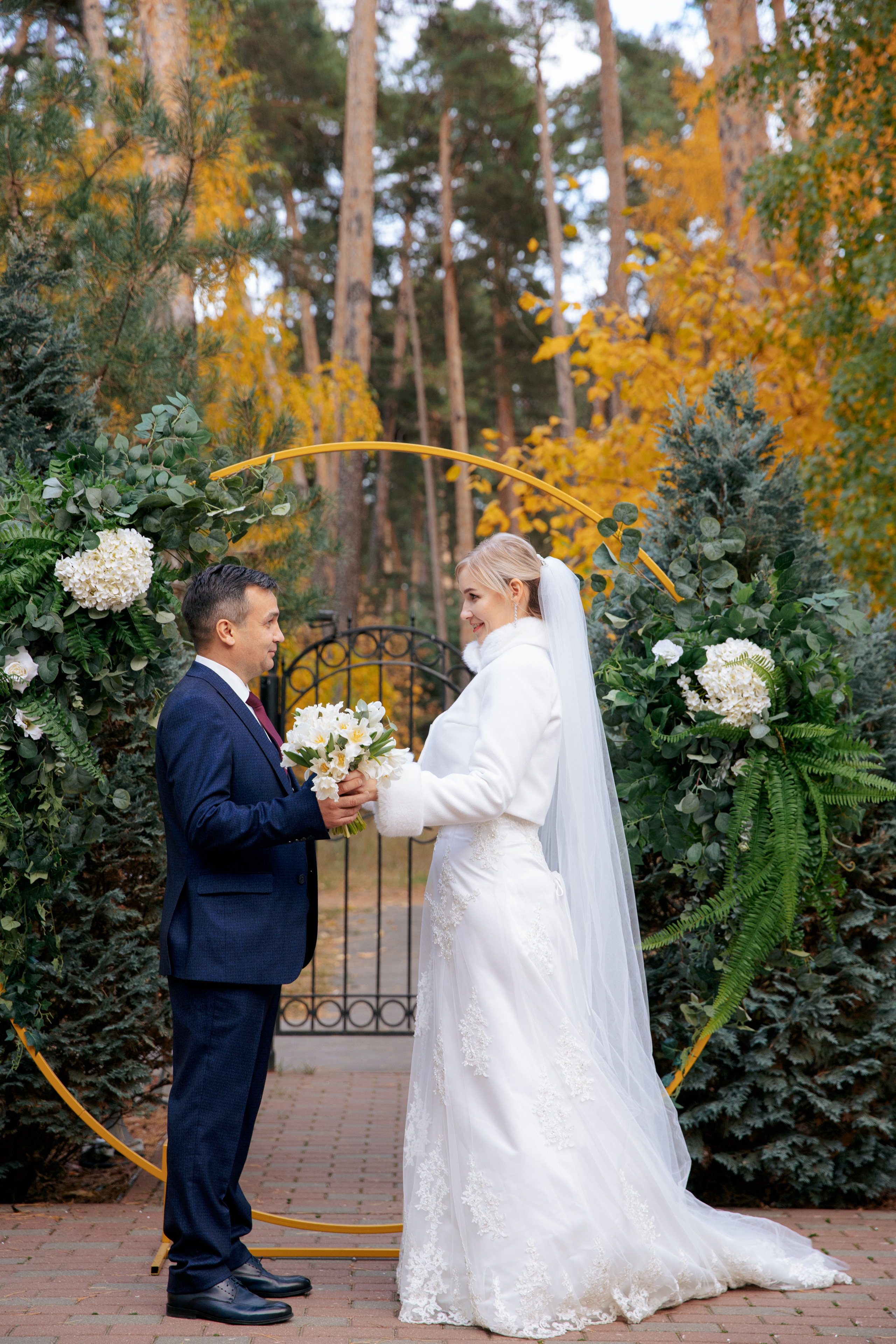 Ирина и Сергей. Свадебный и семейный фотограф Егорова Юлия