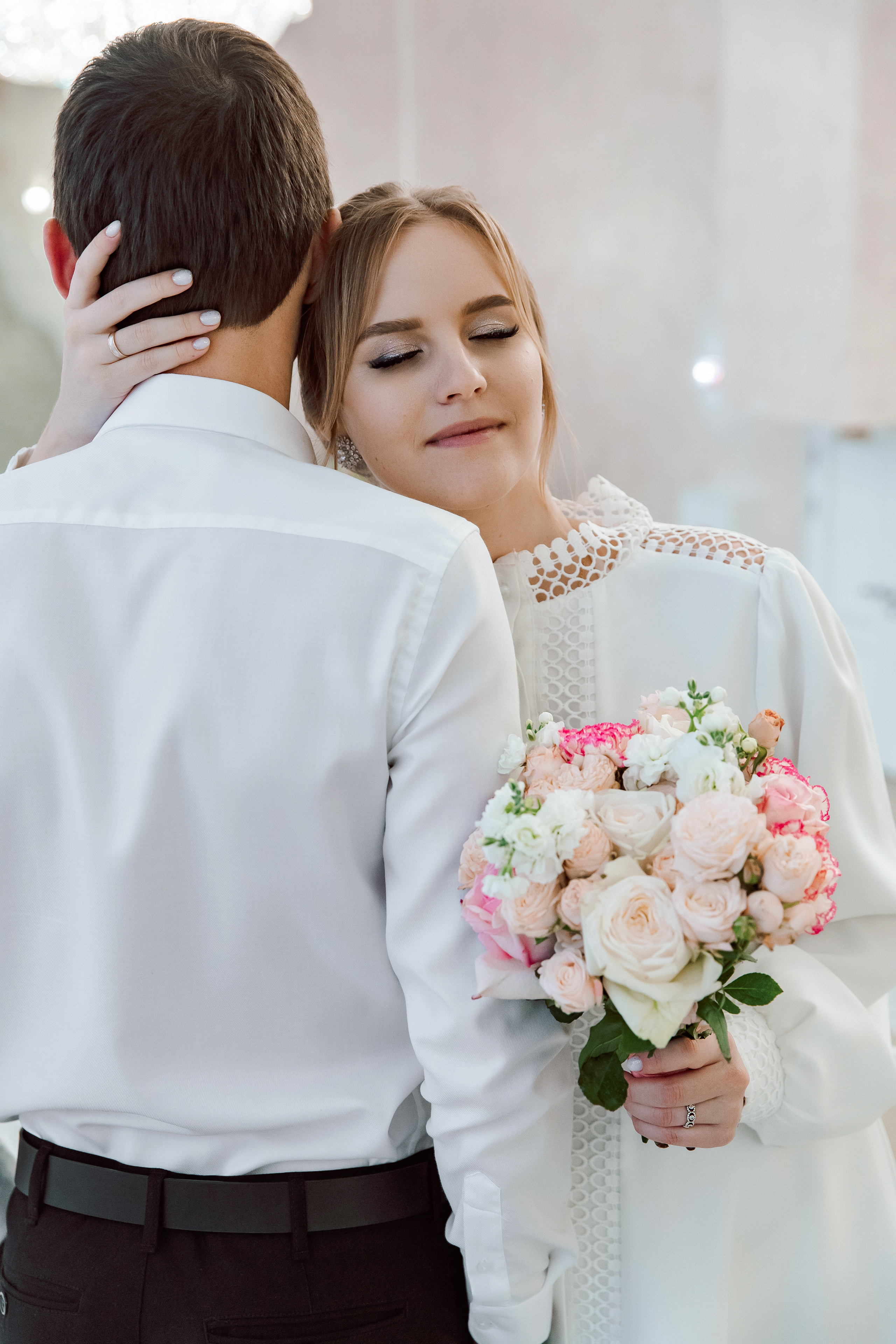 Мария и Денис. Свадебный и семейный фотограф Егорова Юлия