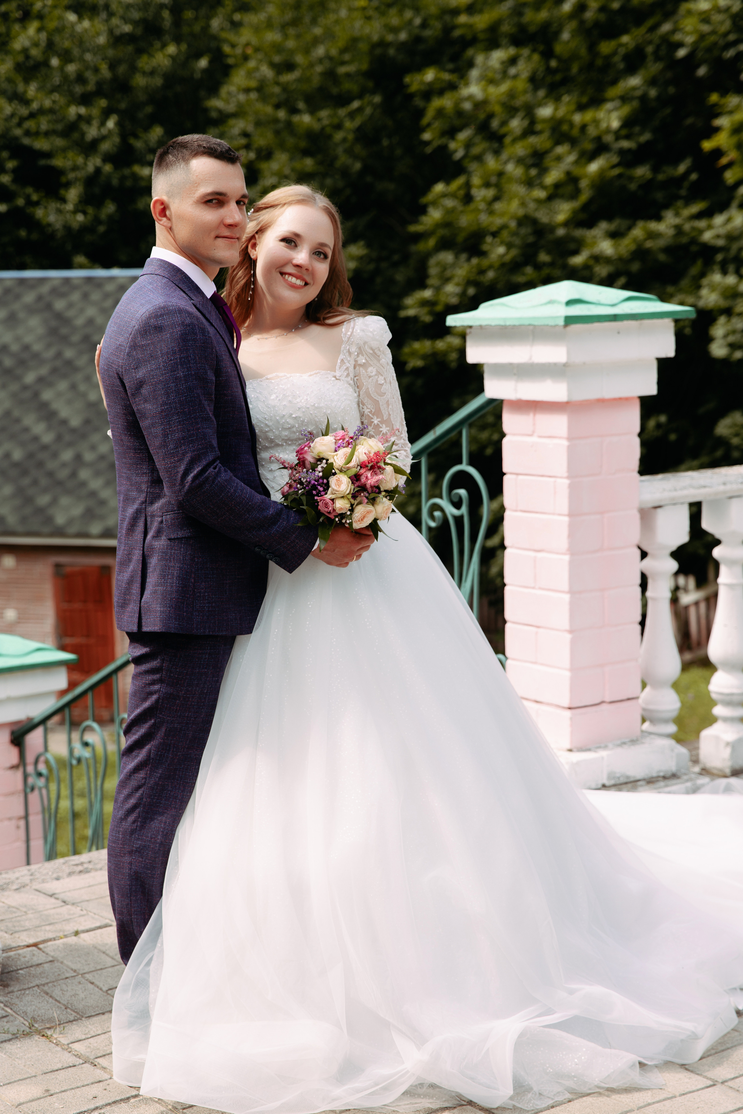 Софья и Вадим. Свадебный и семейный фотограф Егорова Юлия