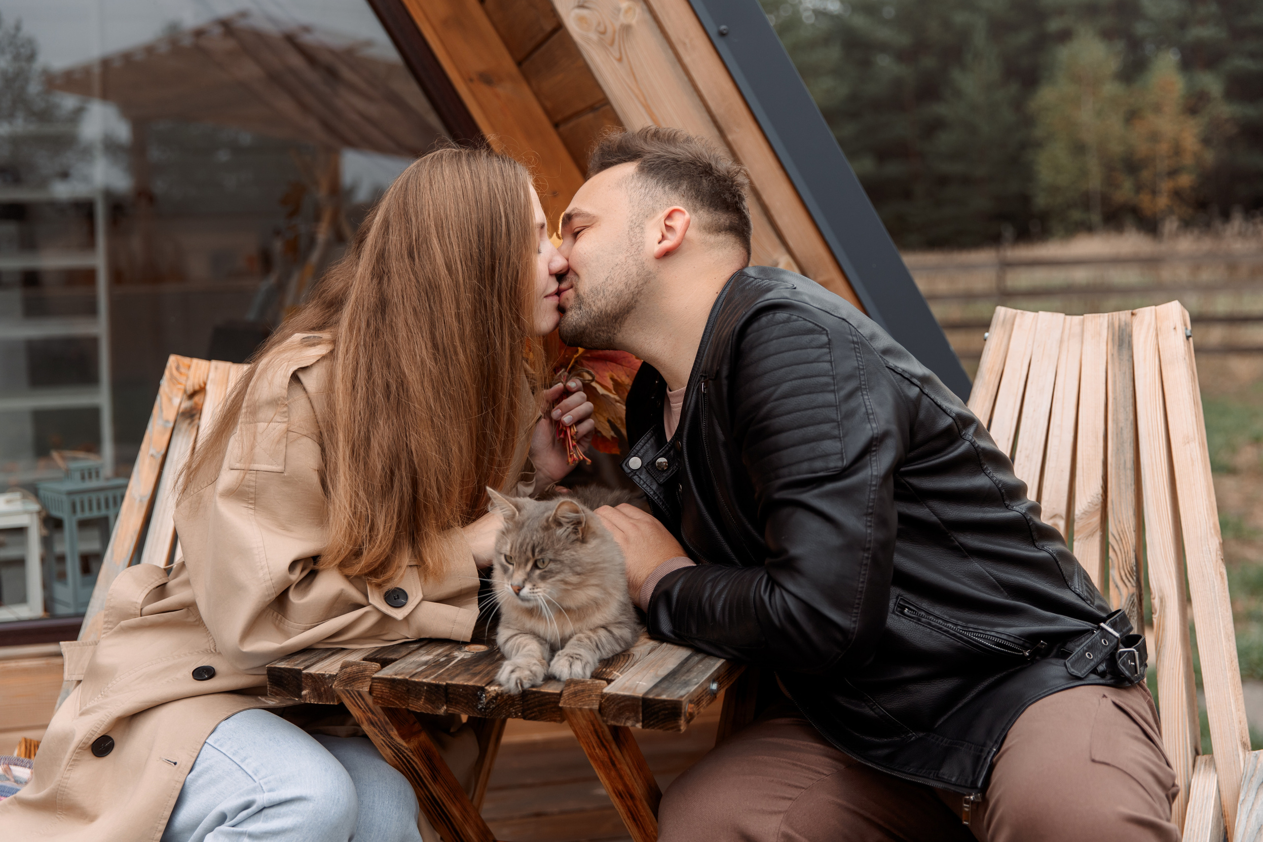 Семейный альбом 11. Свадебный и семейный фотограф Егорова Юлия