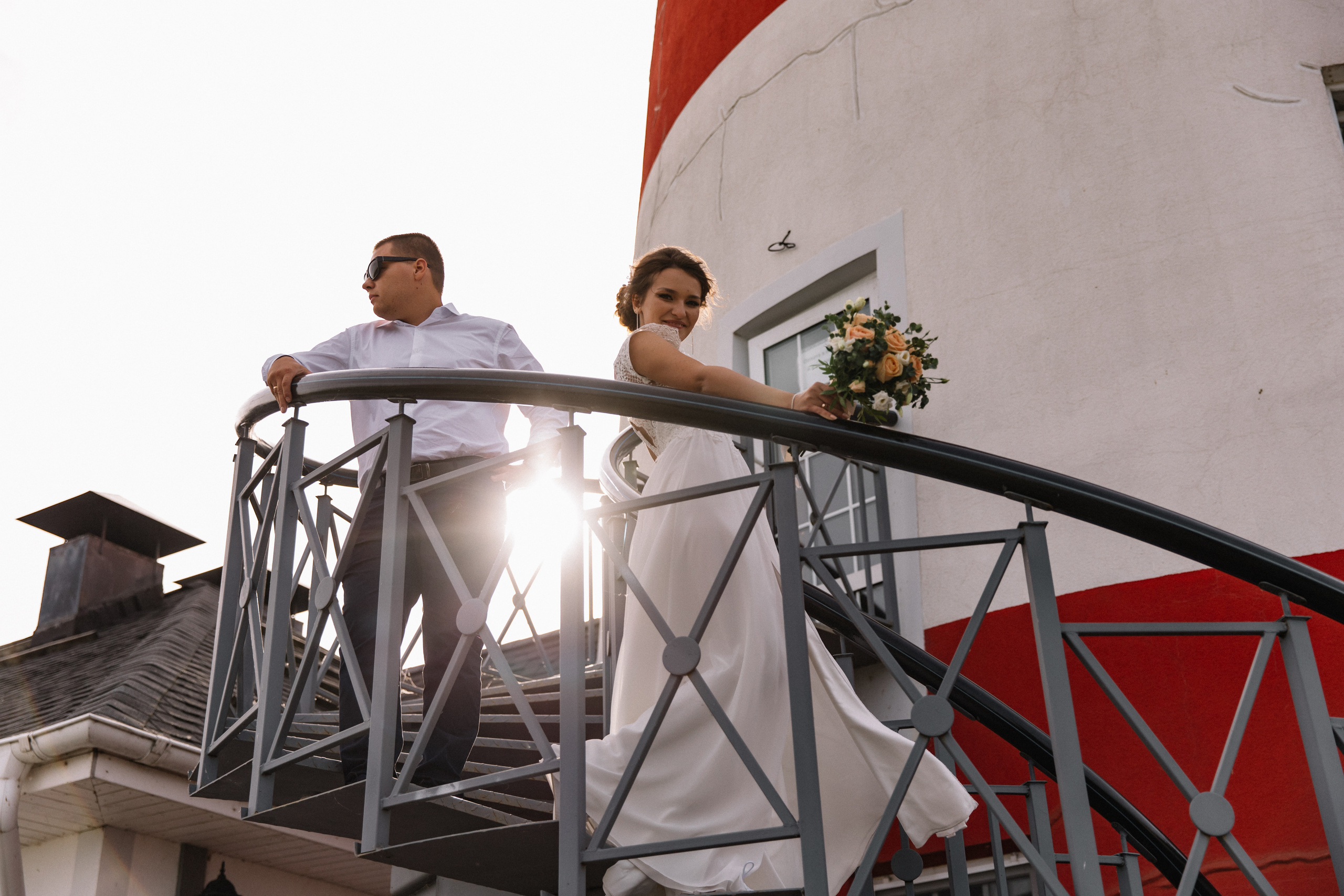 Полина и Александр. Свадебный и семейный фотограф Егорова Юлия