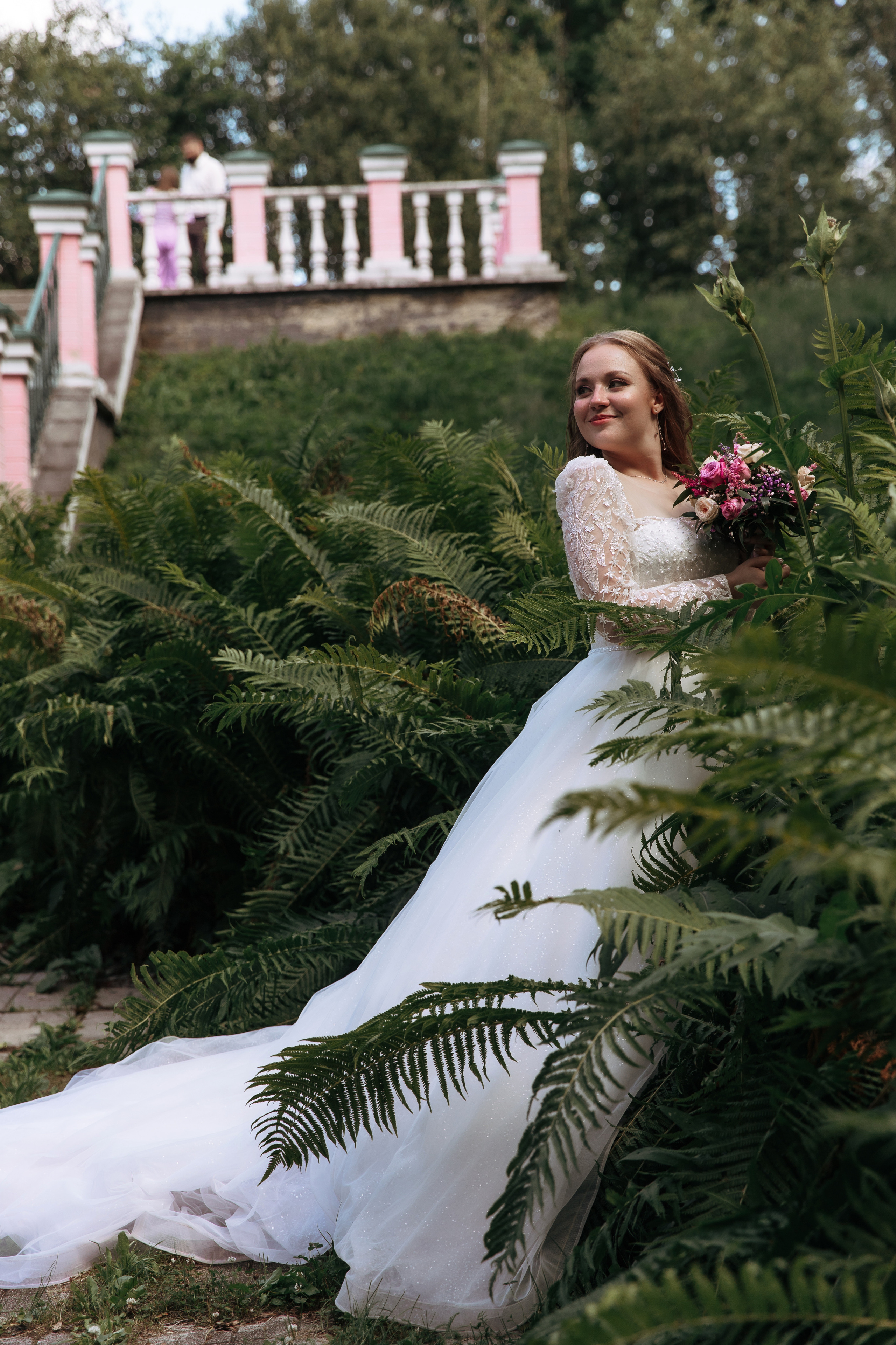 Софья и Вадим. Свадебный и семейный фотограф Егорова Юлия
