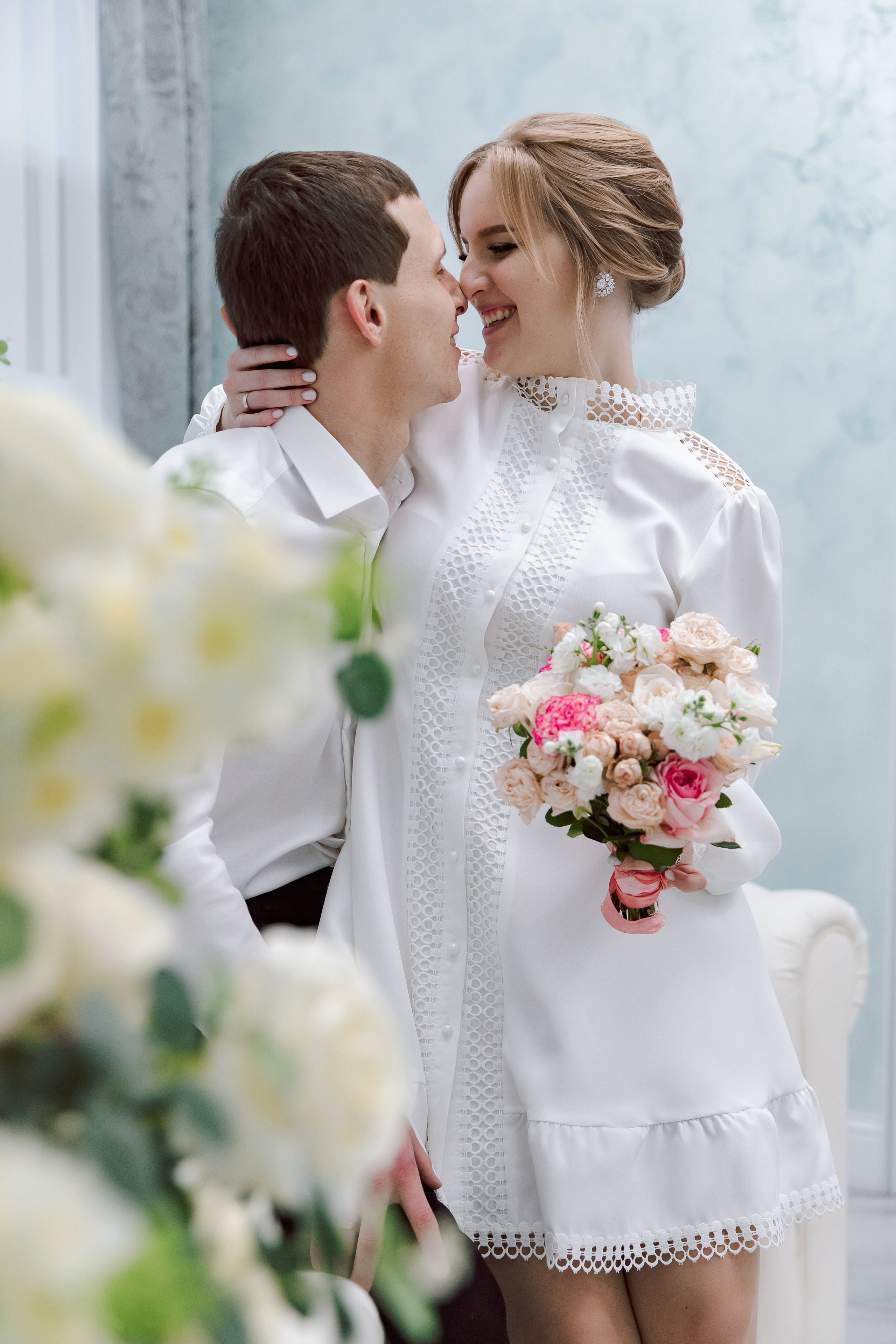 Мария и Денис. Свадебный и семейный фотограф Егорова Юлия