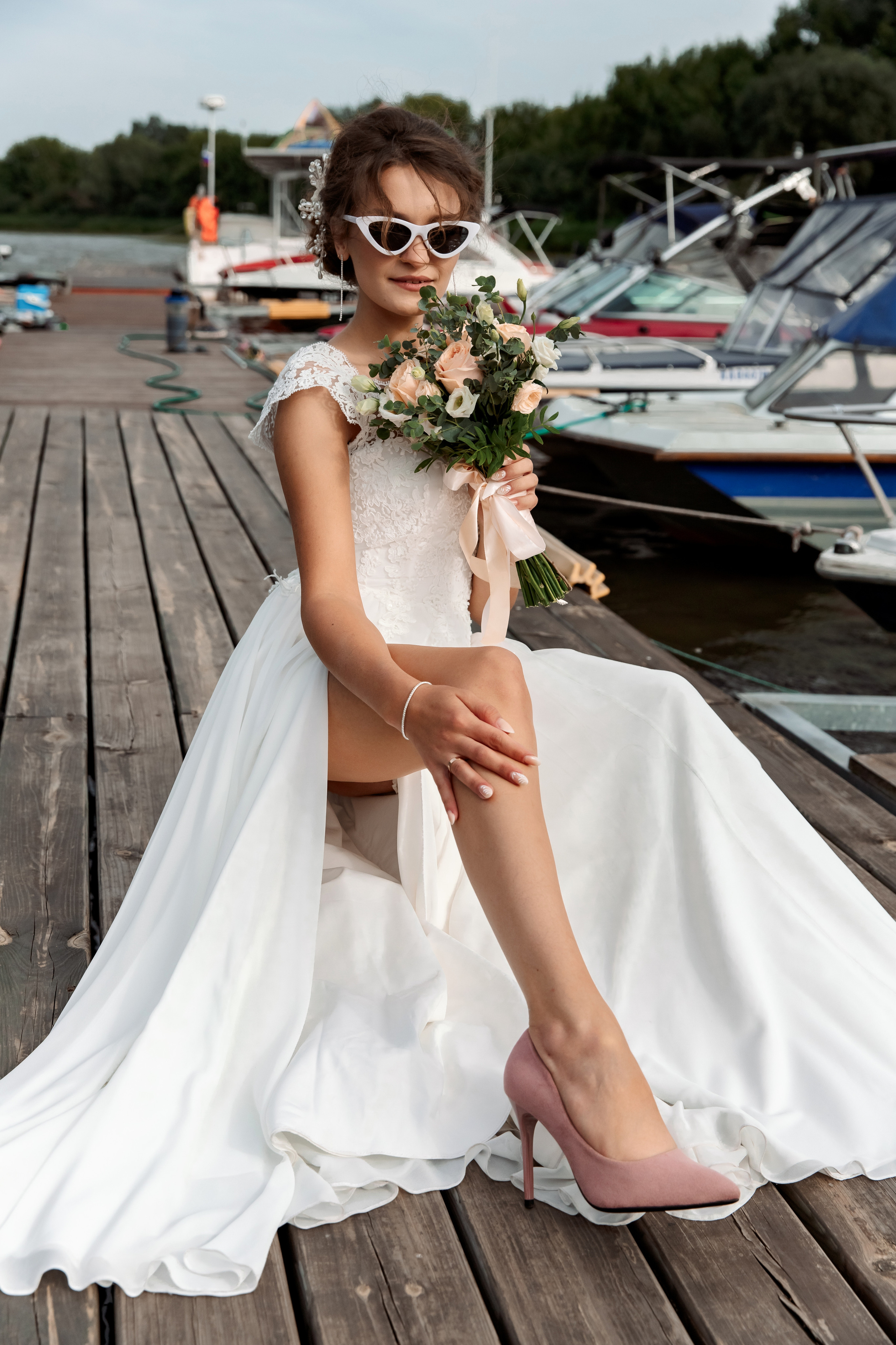 Полина и Александр. Свадебный и семейный фотограф Егорова Юлия