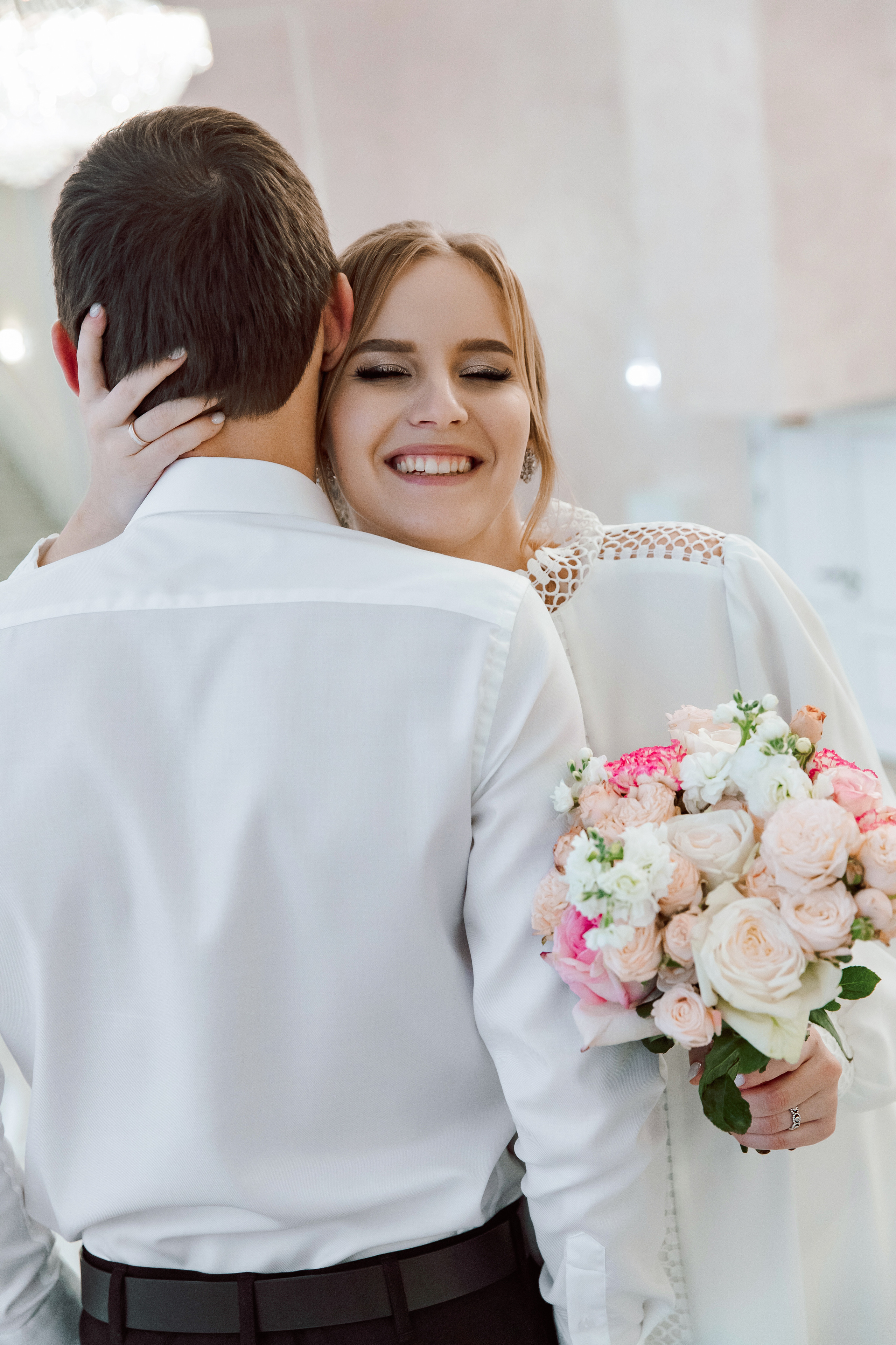 Мария и Денис. Свадебный и семейный фотограф Егорова Юлия