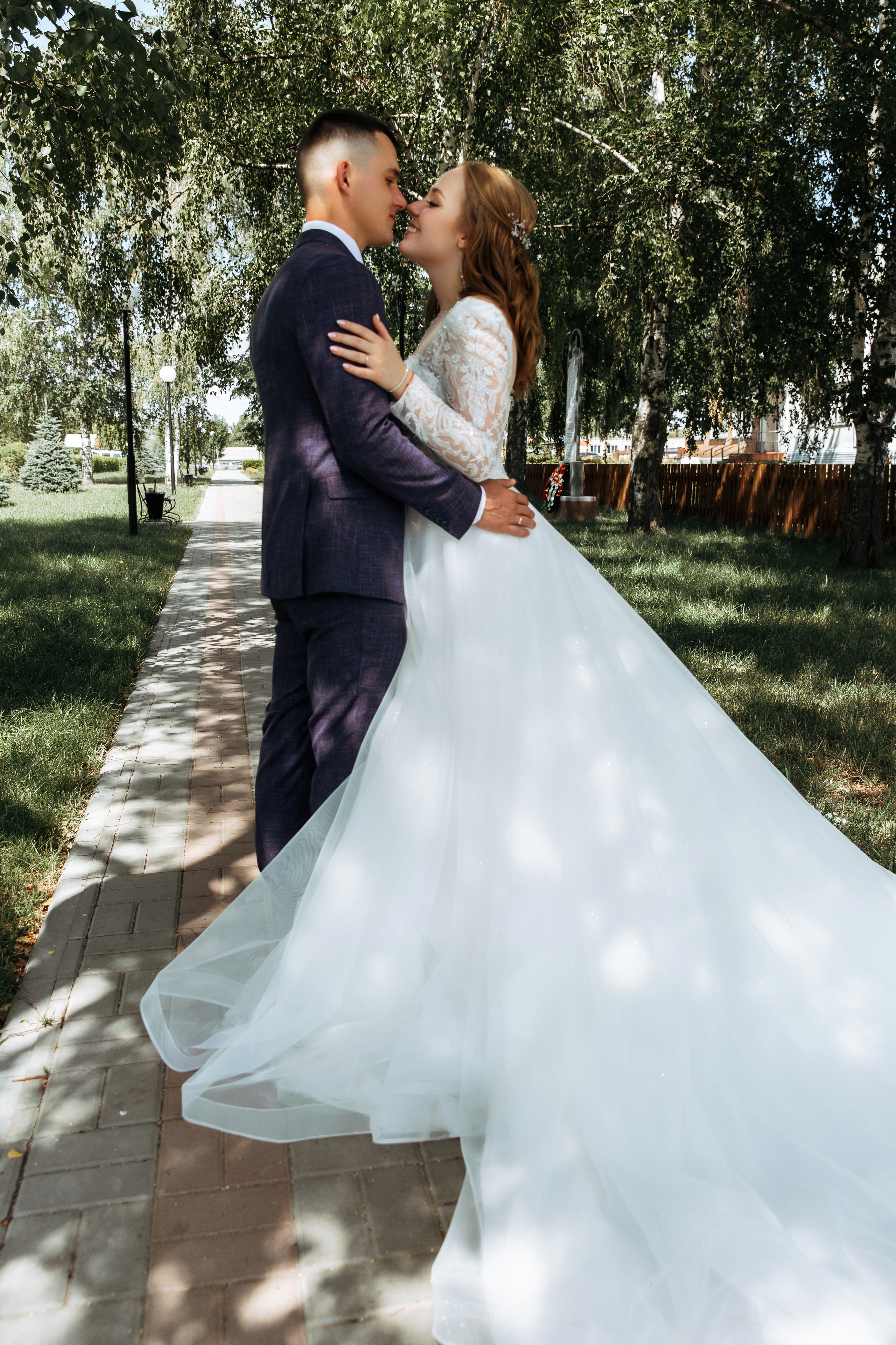 Софья и Вадим. Свадебный и семейный фотограф Егорова Юлия